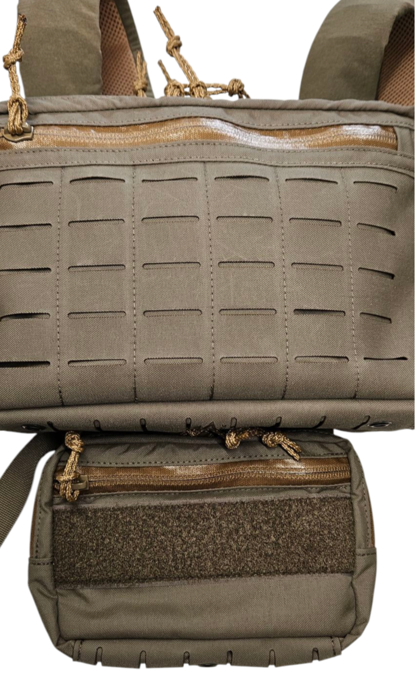 Modular Admin Pouch (MAP)