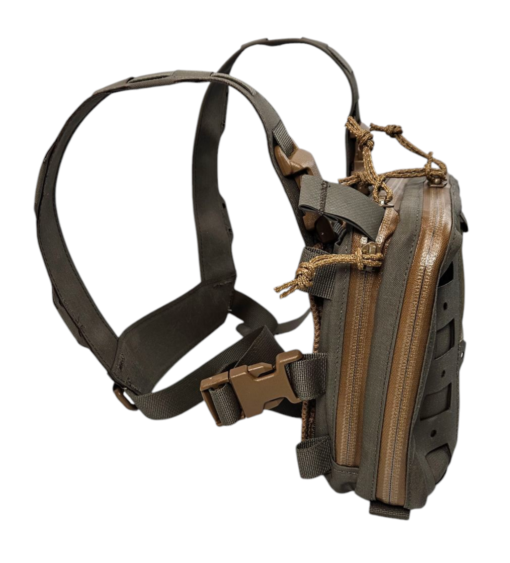 Woodsman Chest Pack