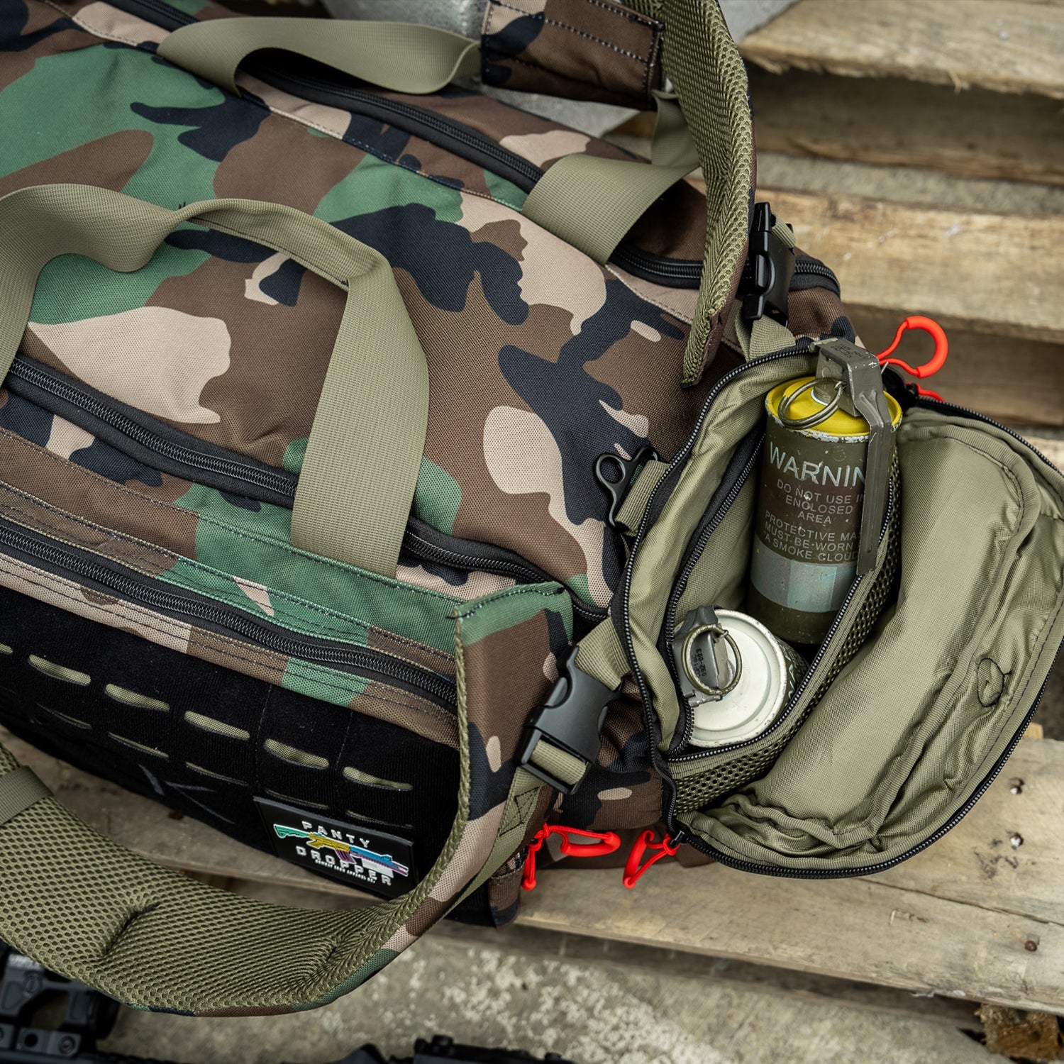 50L Sack™ Dufflepack Hybridtasche