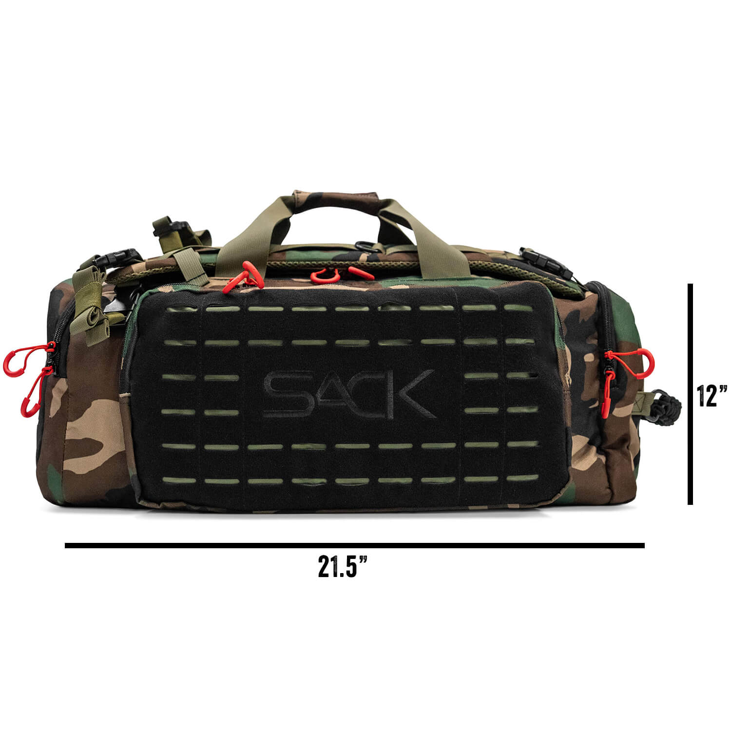 50L Sack™ Dufflepack Hybridtasche