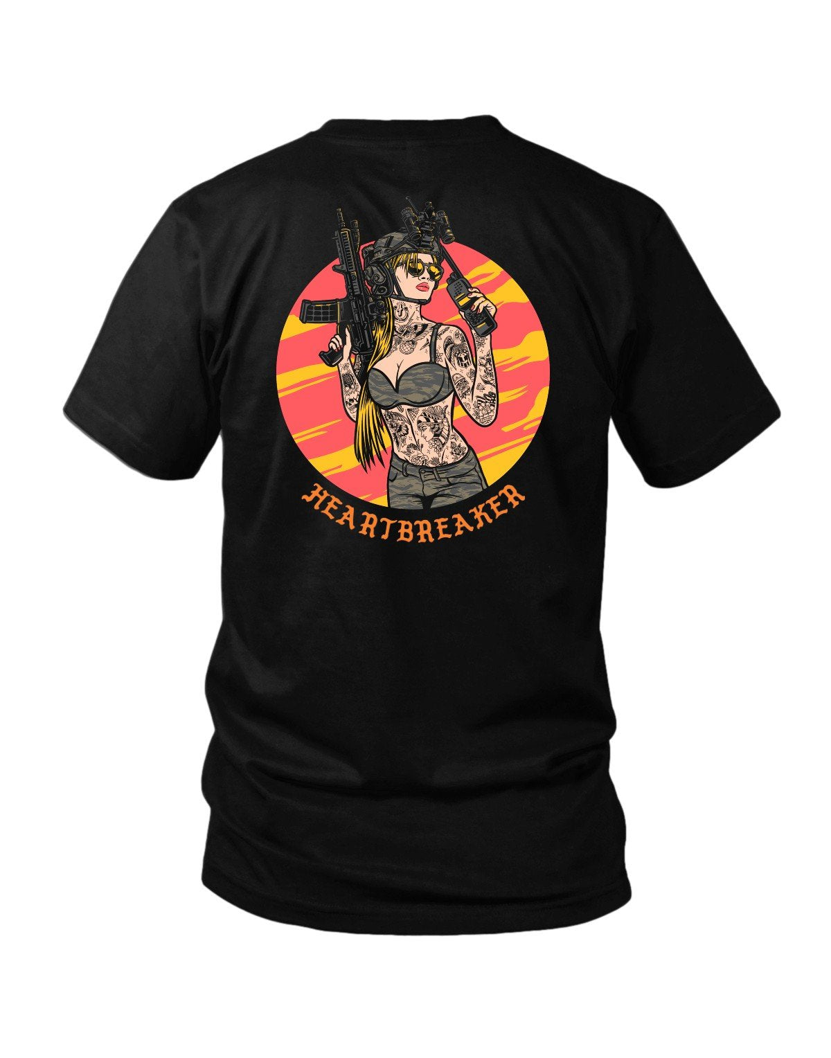 HEARTBREAKER - KAREN TEE