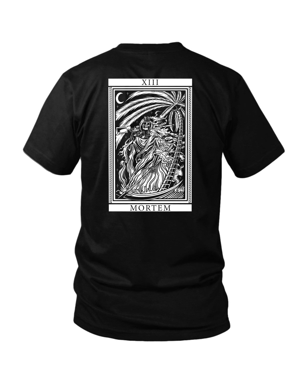 LUCKY 13 TEE