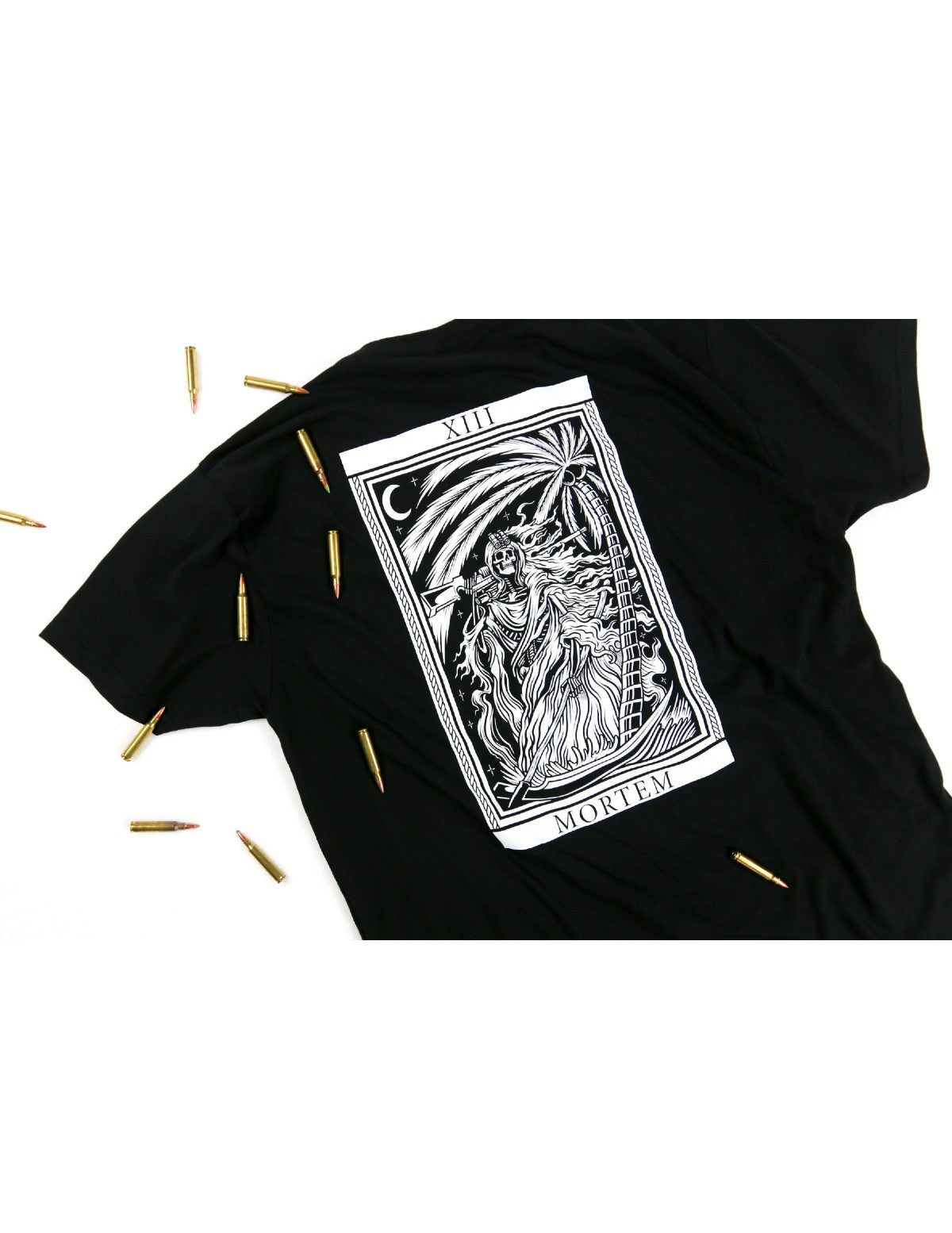 LUCKY 13 TEE