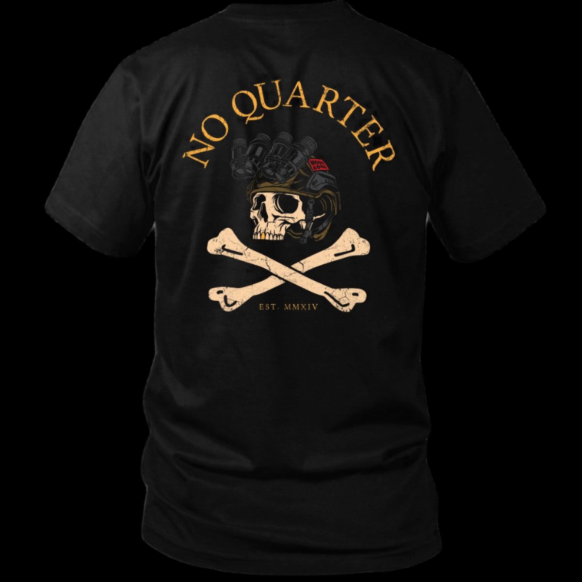 NO QUARTER TEE