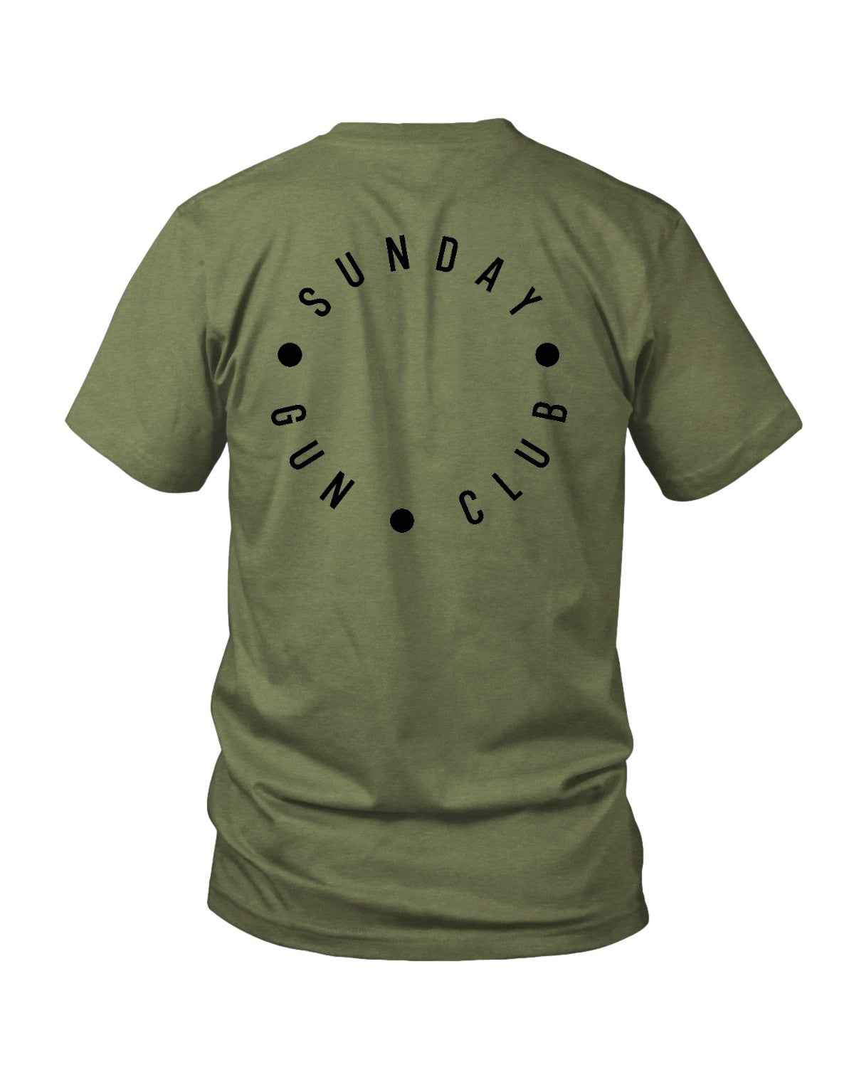 SUNDAY GUN CLUB TEE