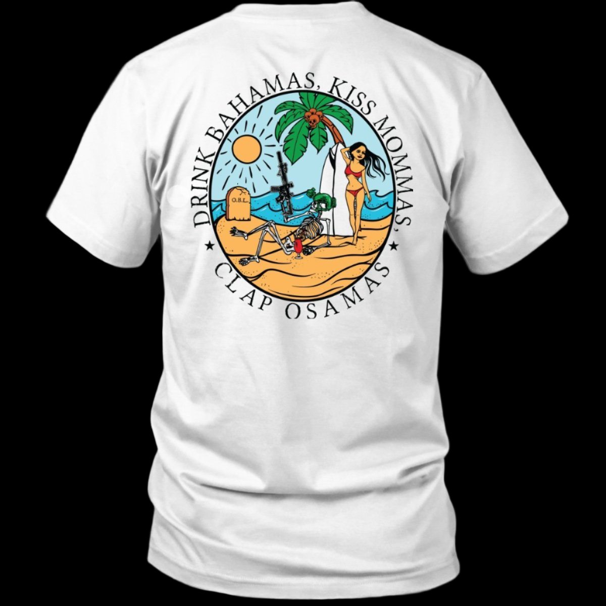 Camiseta Slay & Vacay