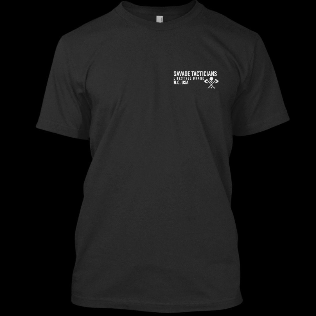 SPOOKS MANTRA TEE