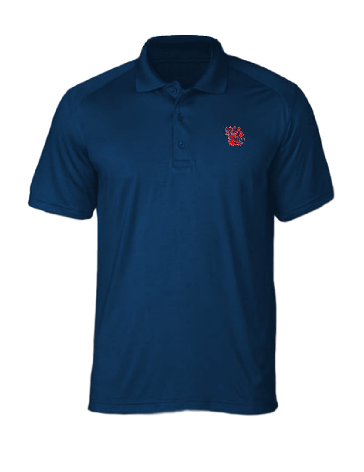 Polo ST - Azul marino