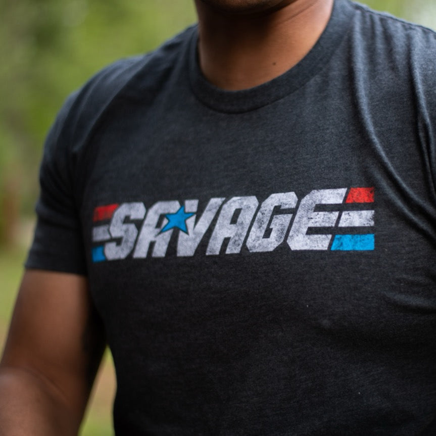 SAVAGE TEE