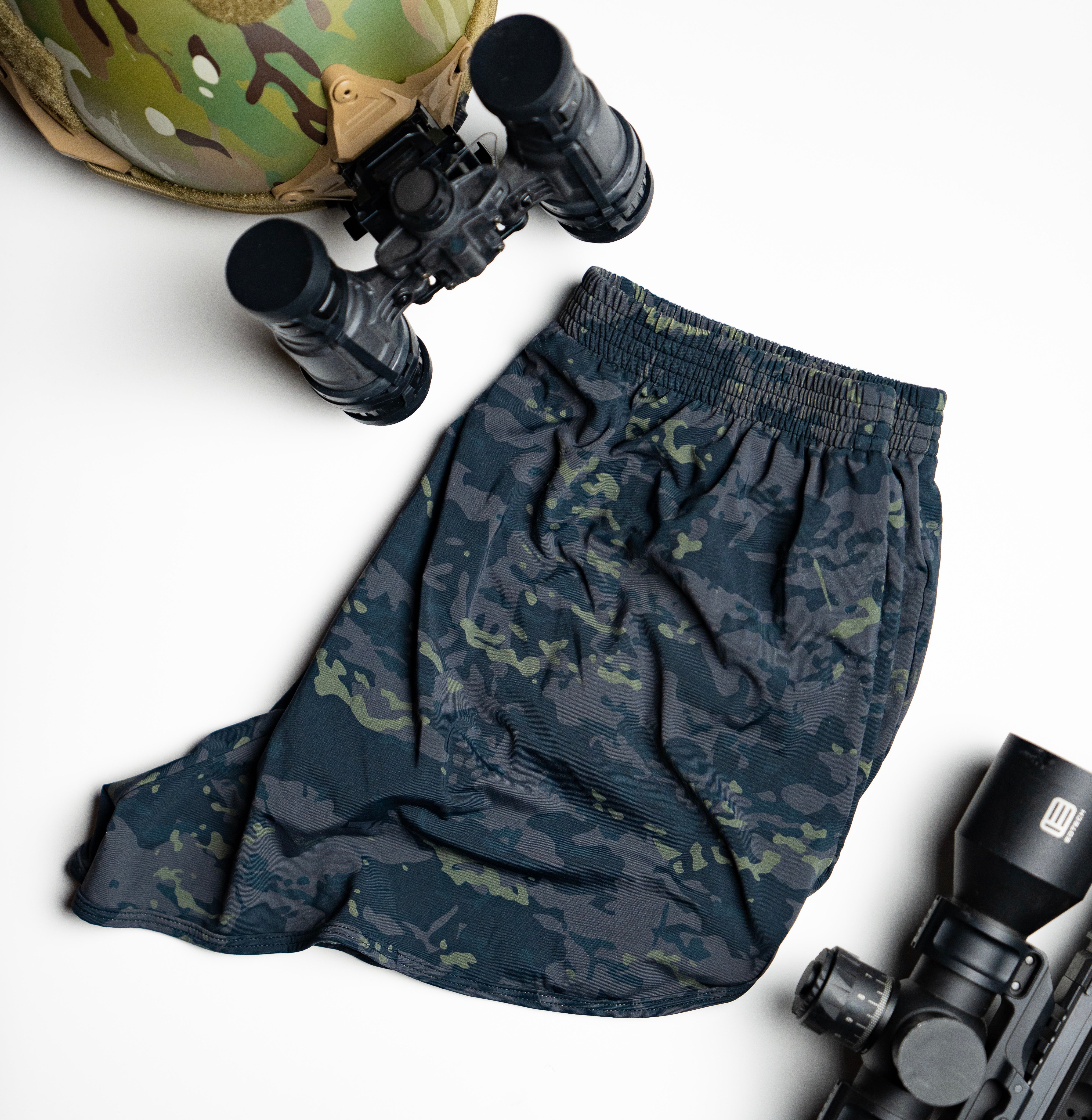 Silkies salvajes - STMC® Negro