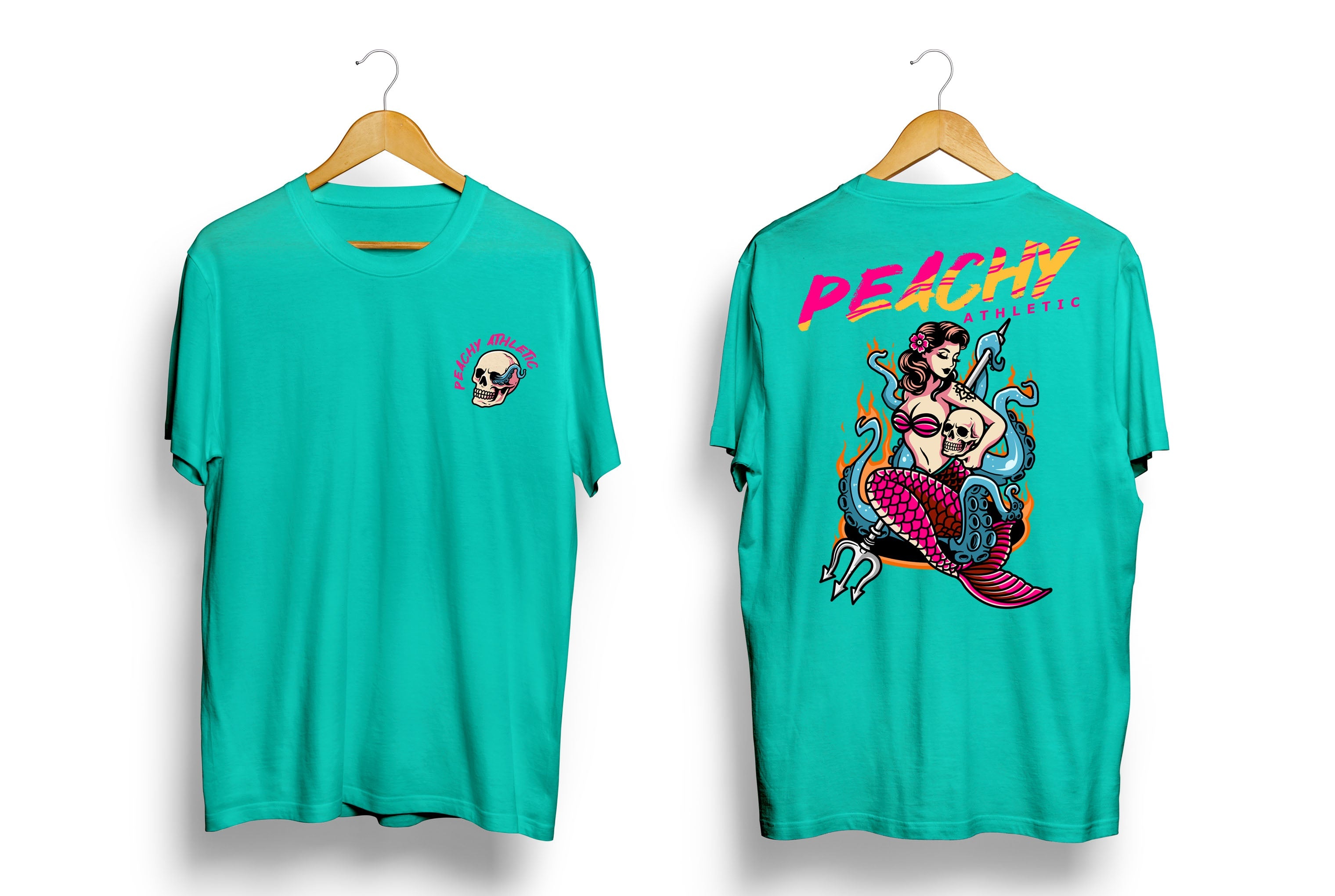 Kraken's Kill Tee