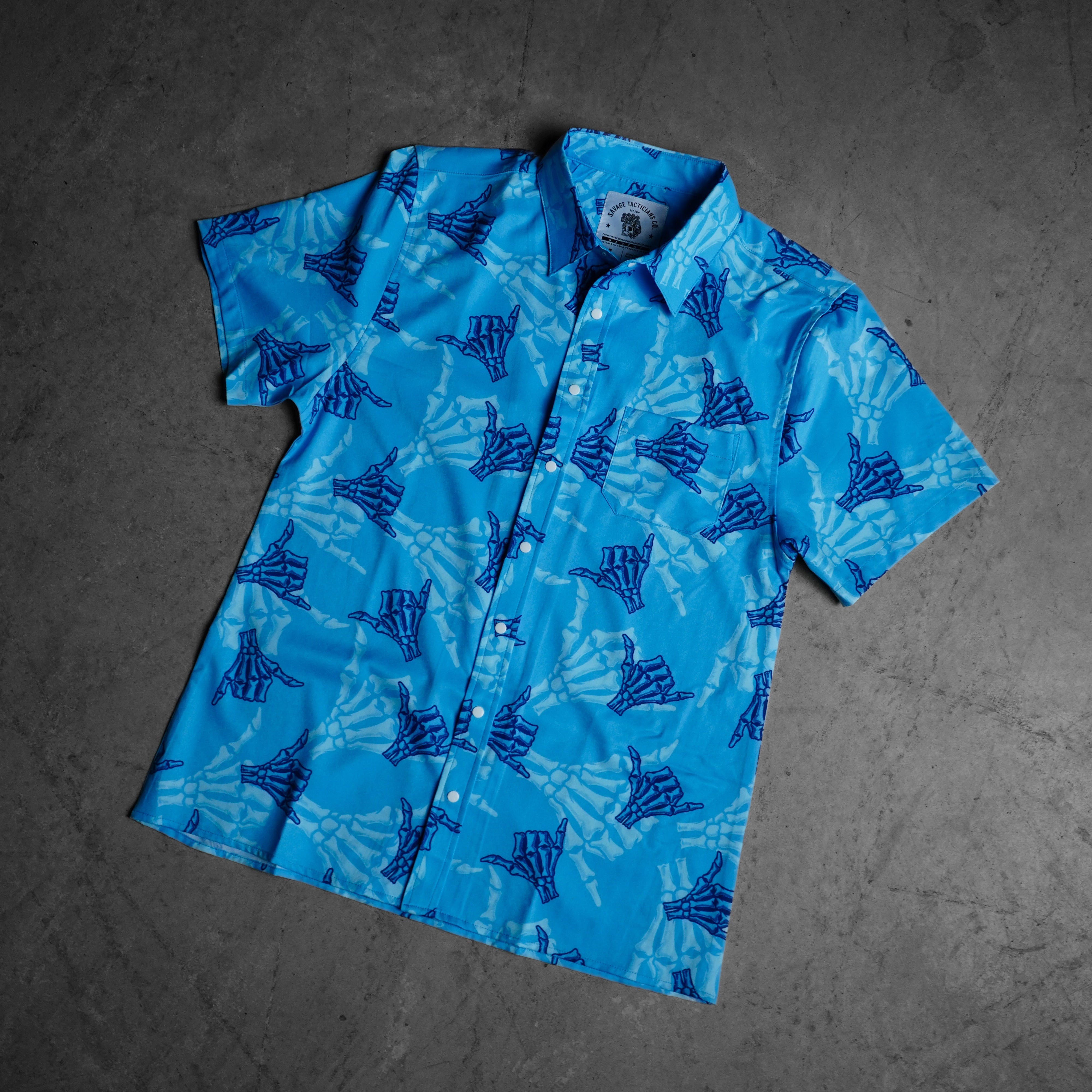 Send it Button-up