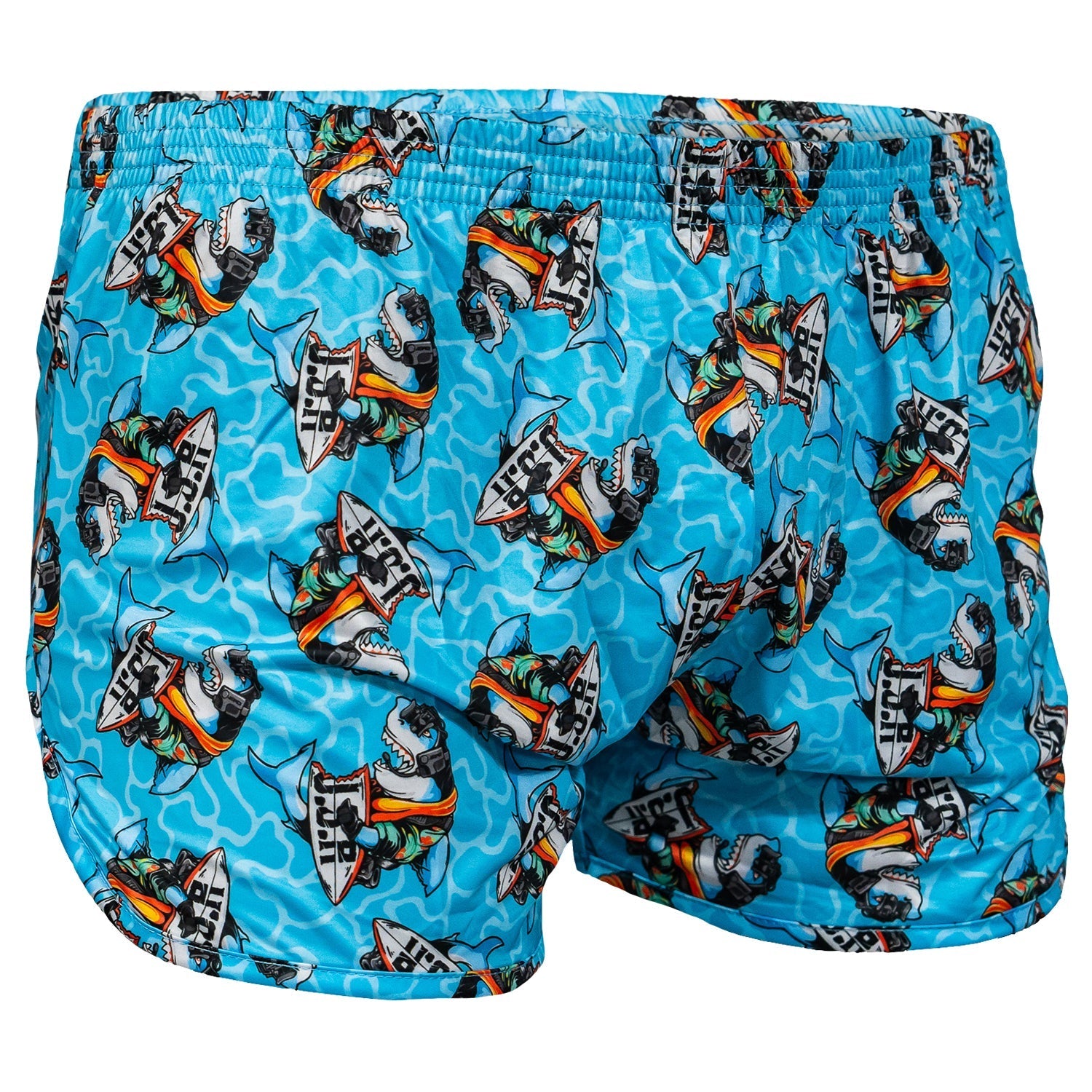 Ranger Panty Militär-Stil Silkies Trainingsshorts | 2,5 Zoll