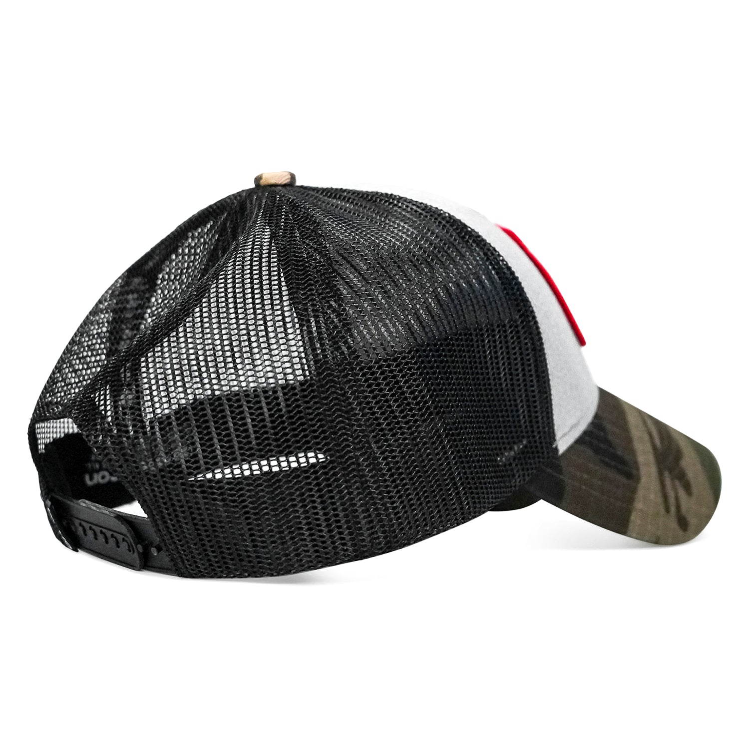 Tough Tiddies USA Aufnäher Snapback-Kappe
