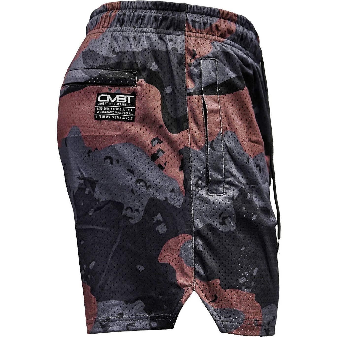 Herren Original Mesh Lifestyle-Shorts | 13 cm