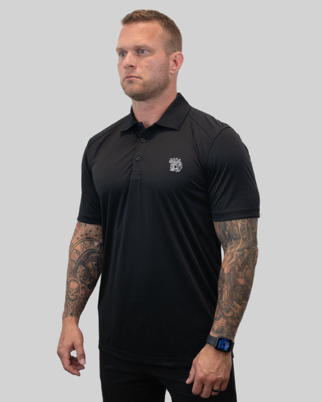 Polo ST - Negro