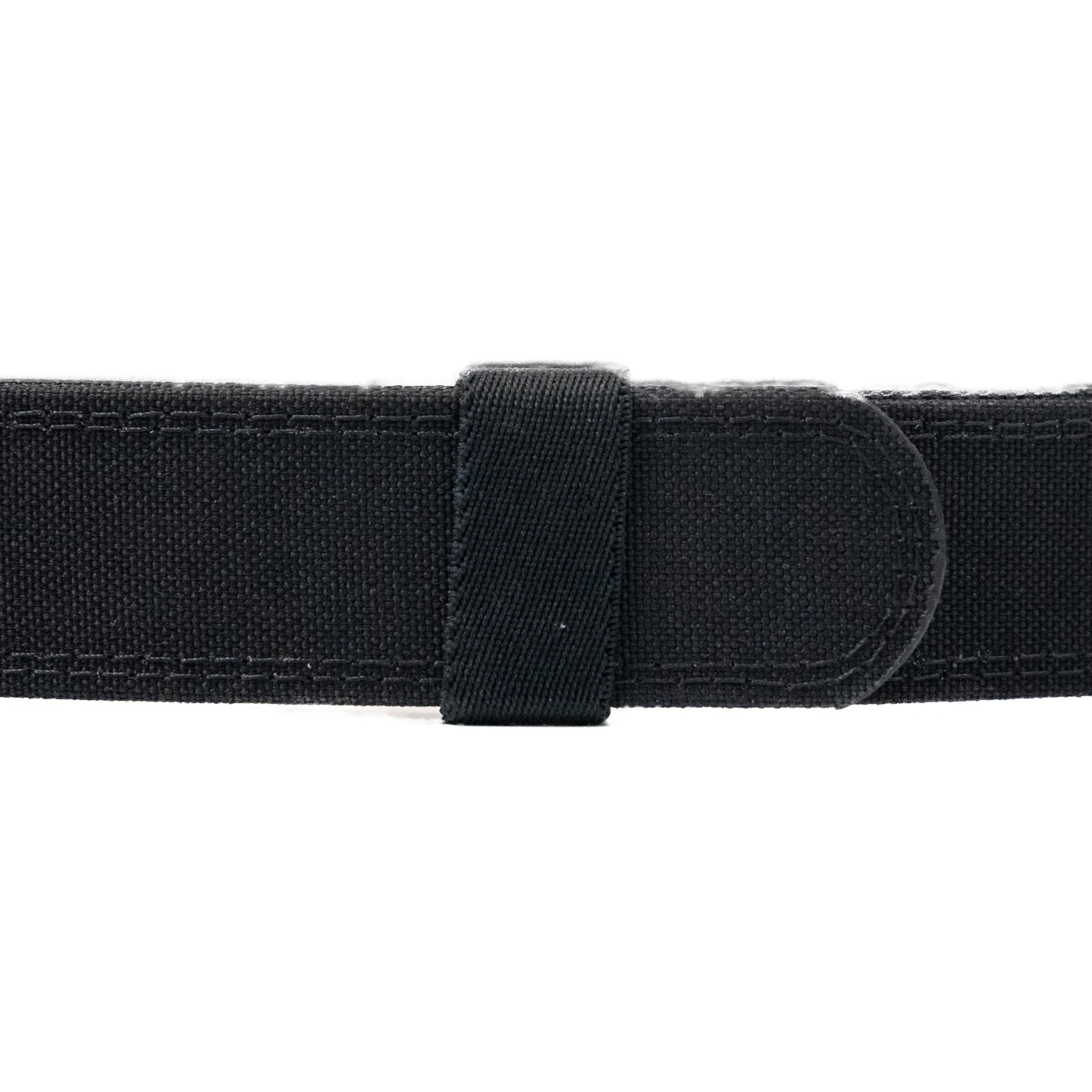Black Nylon EDC Ratchet Belt