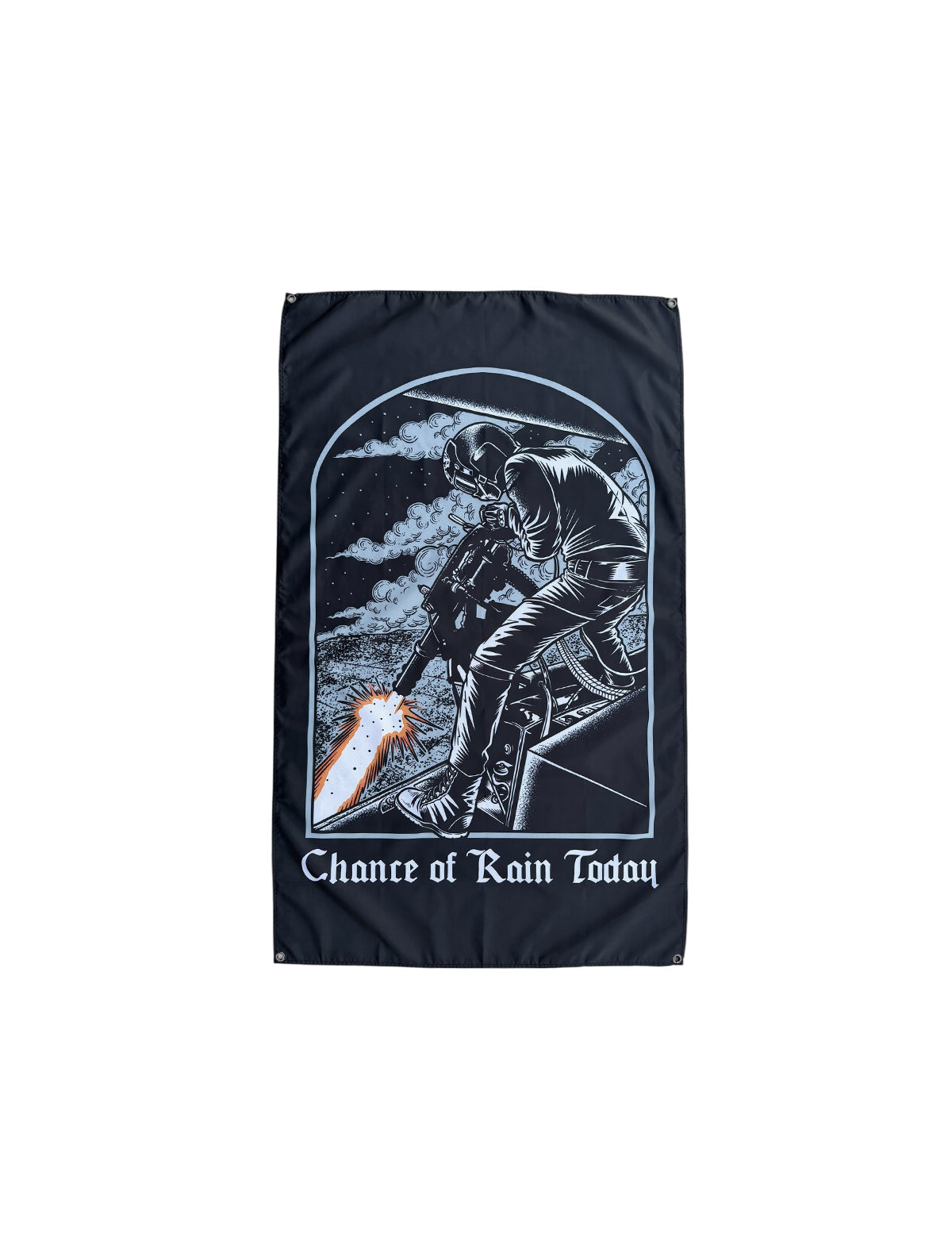 Chance of Rain Banner