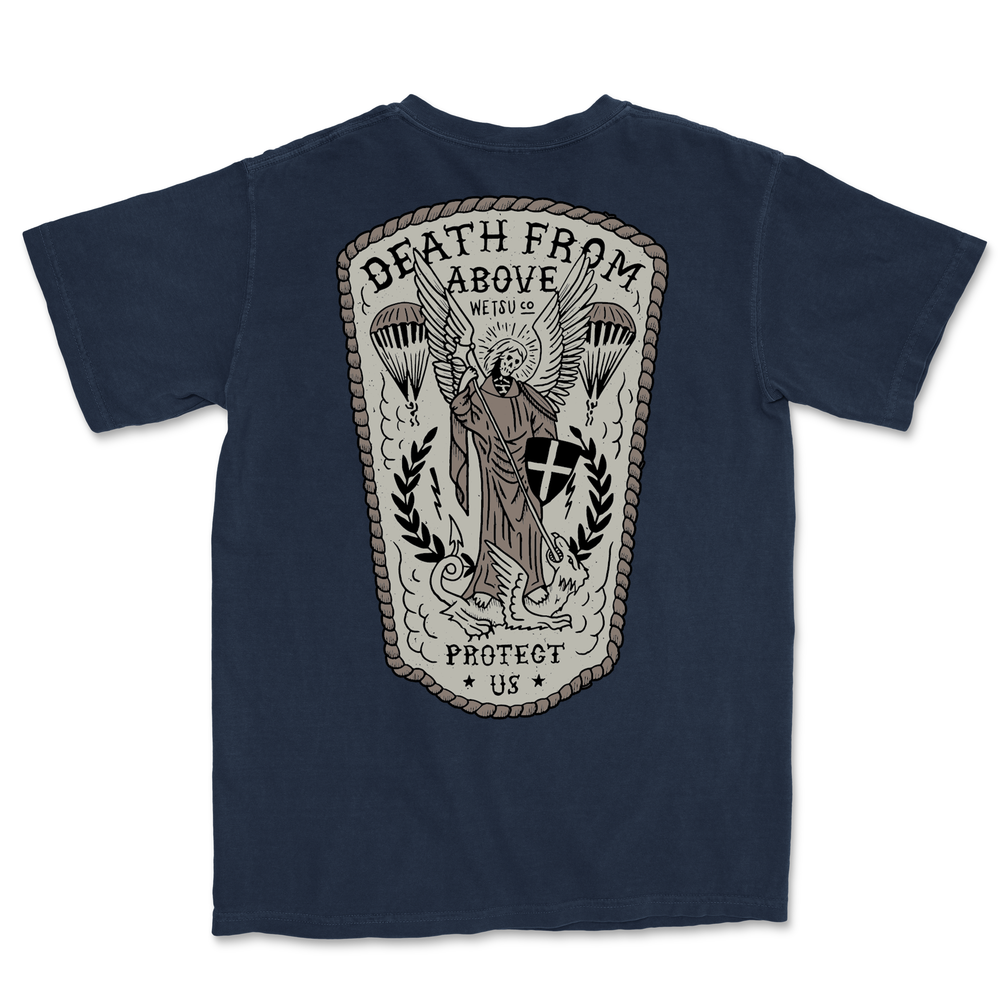 St. Michael Heavyweight Shirt