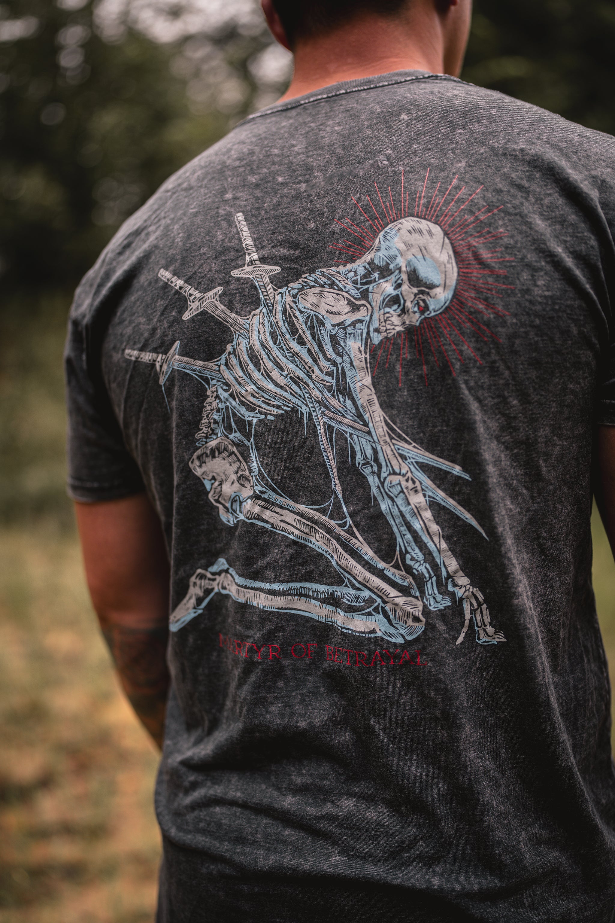 Martyr of Betrayal T-Shirt