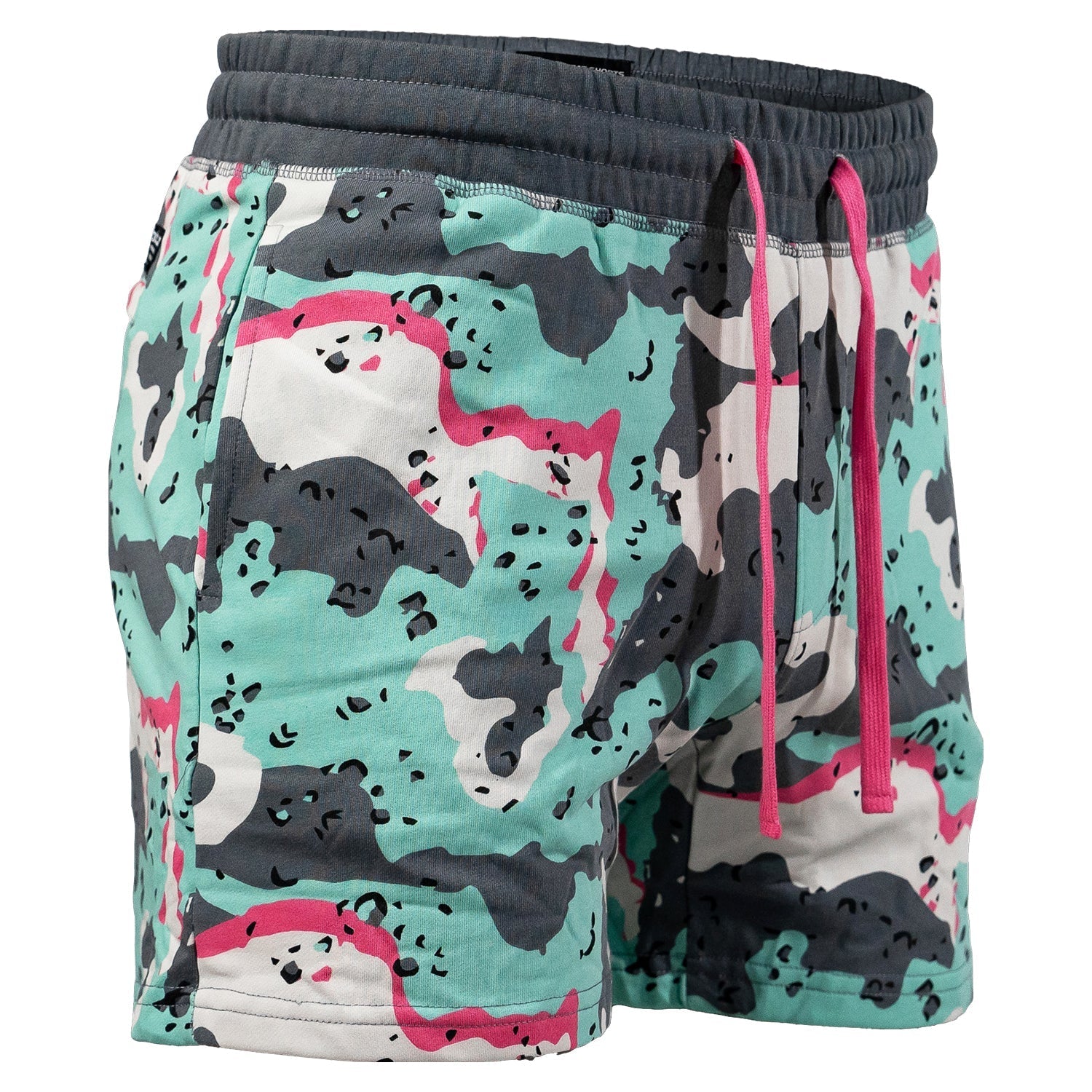 Herren Lounge Sweatshorts | 14 cm