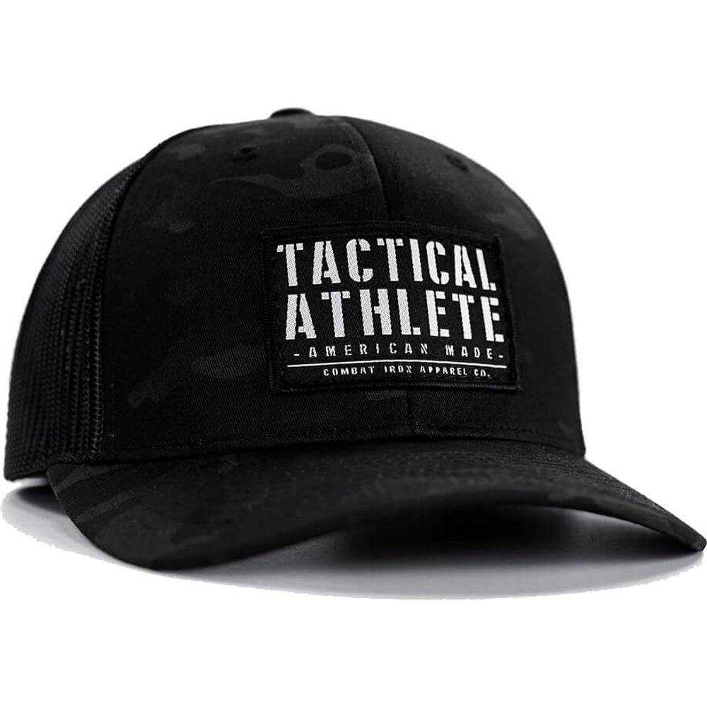 TACTICAL ATHLETE™ AMERICAN MADE SNAPBACK CAP