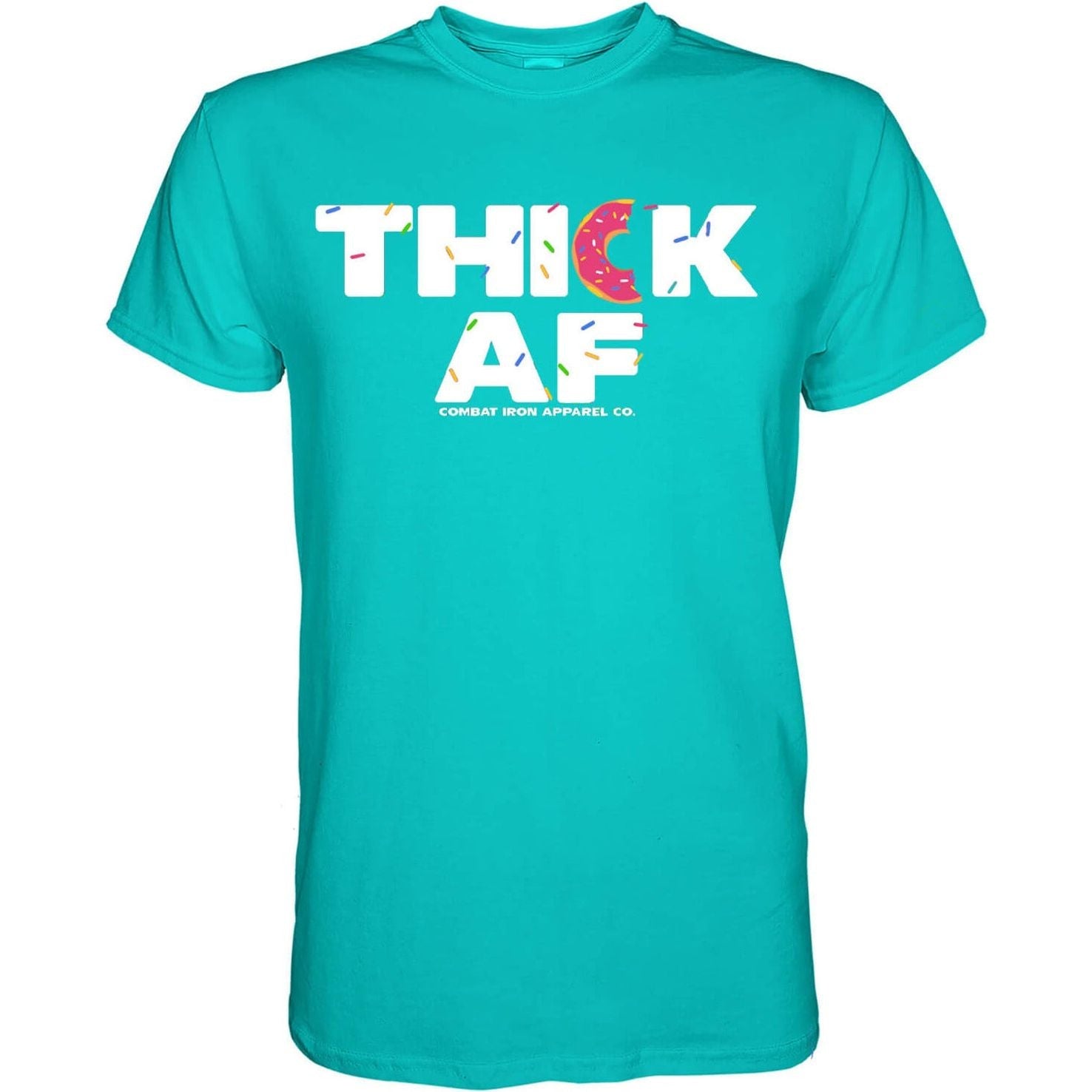 Thick Af Donut Edition Men's T-Shirt