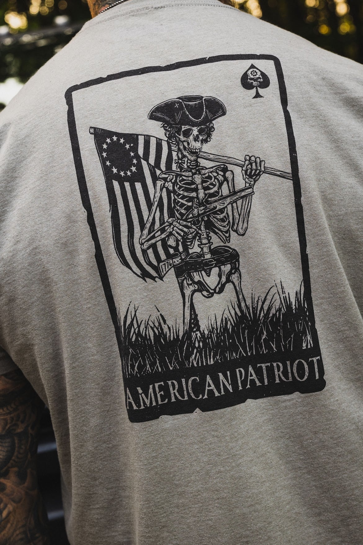 American Patriot