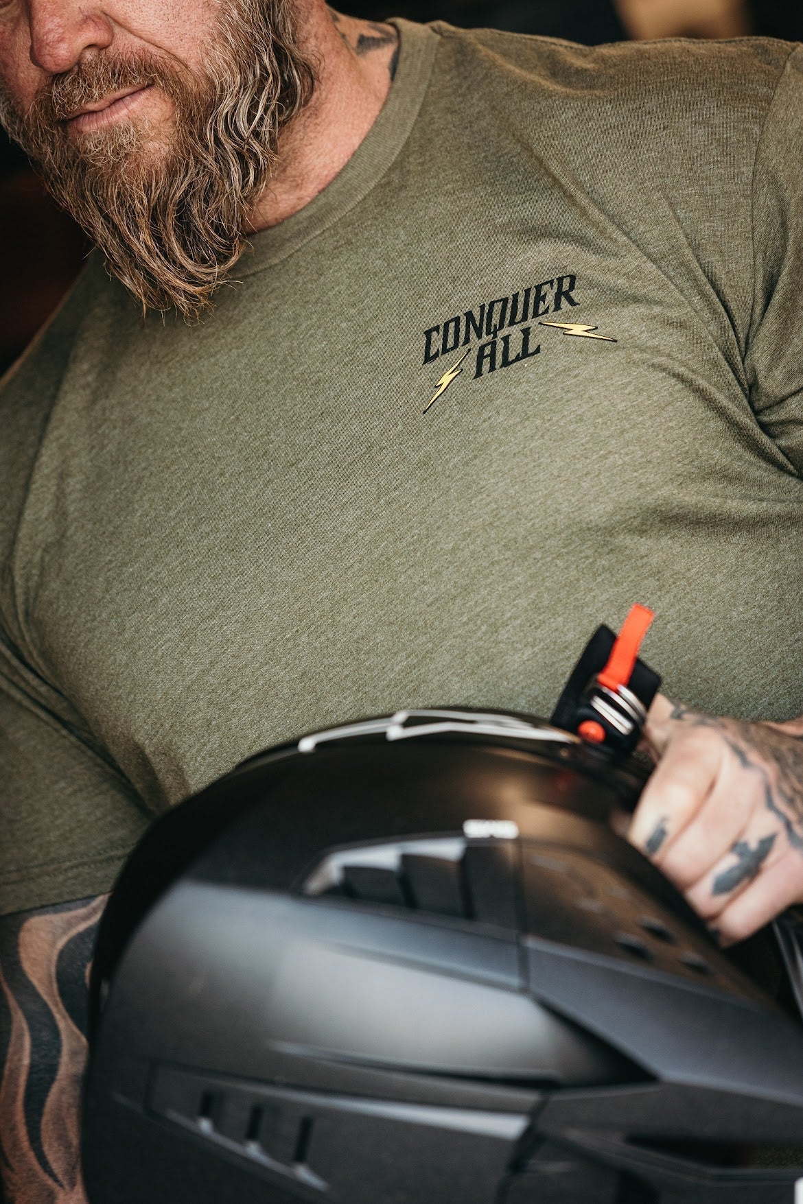 Conquer All