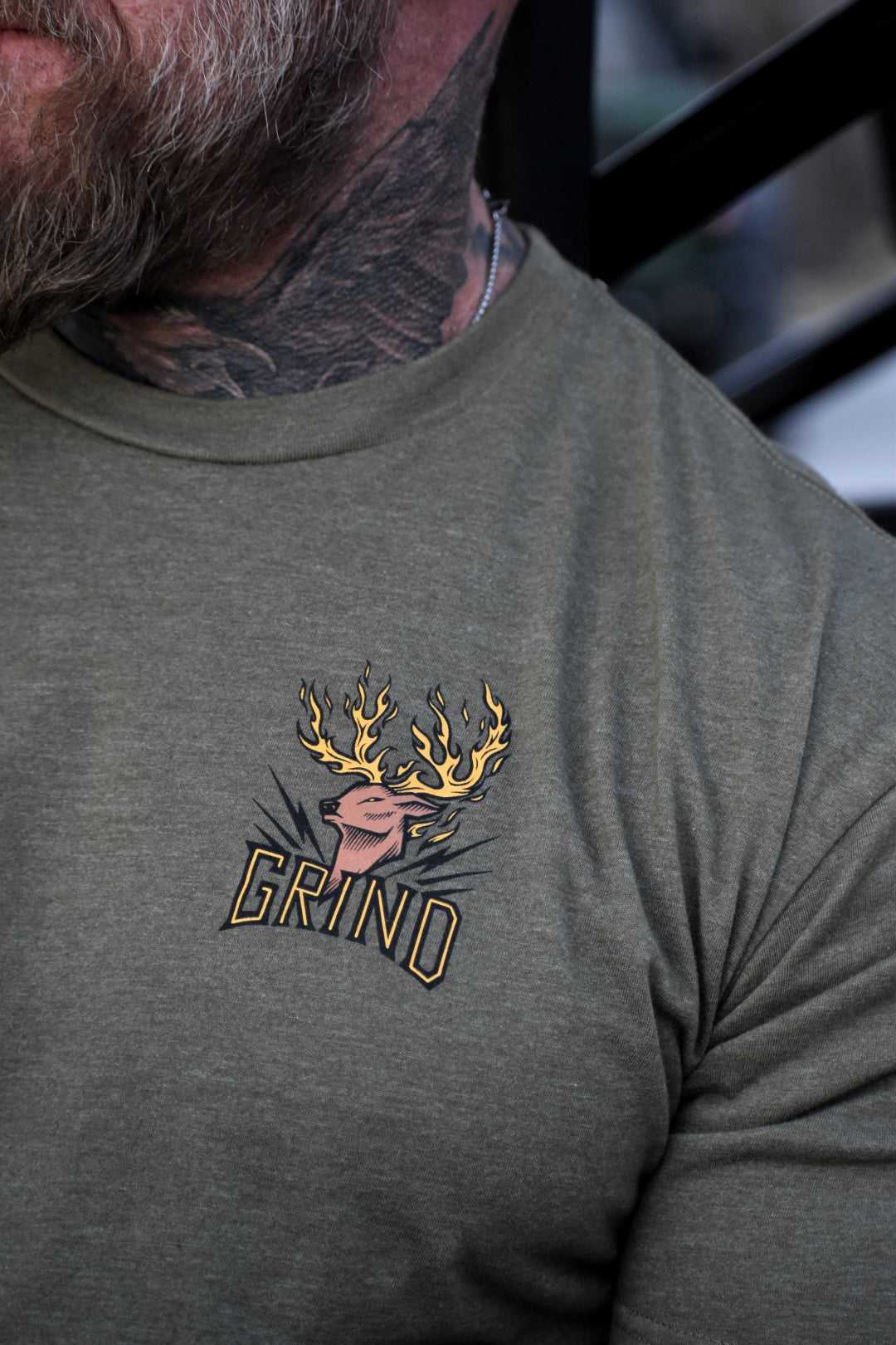 Antler Flames