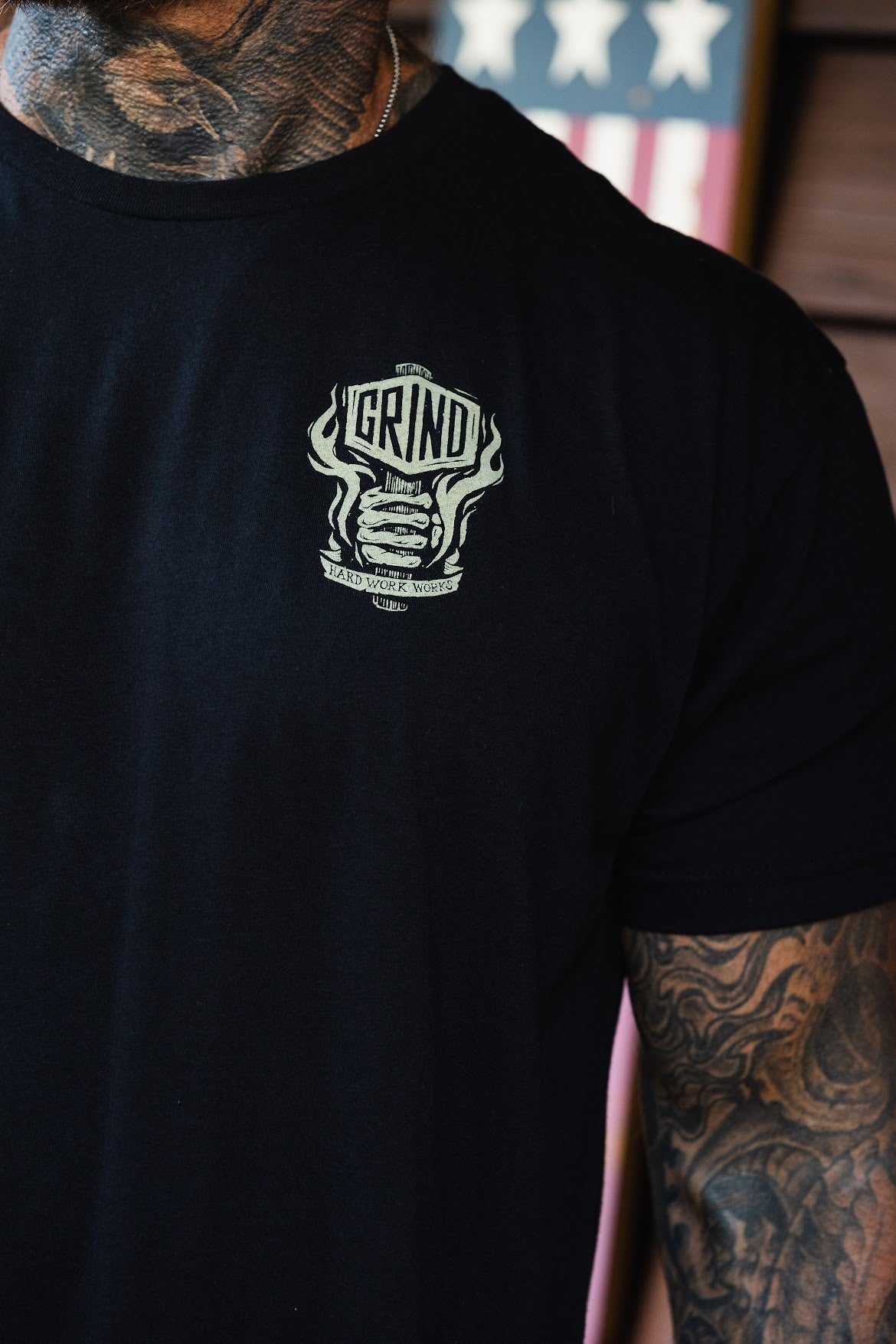 Axe to Grind