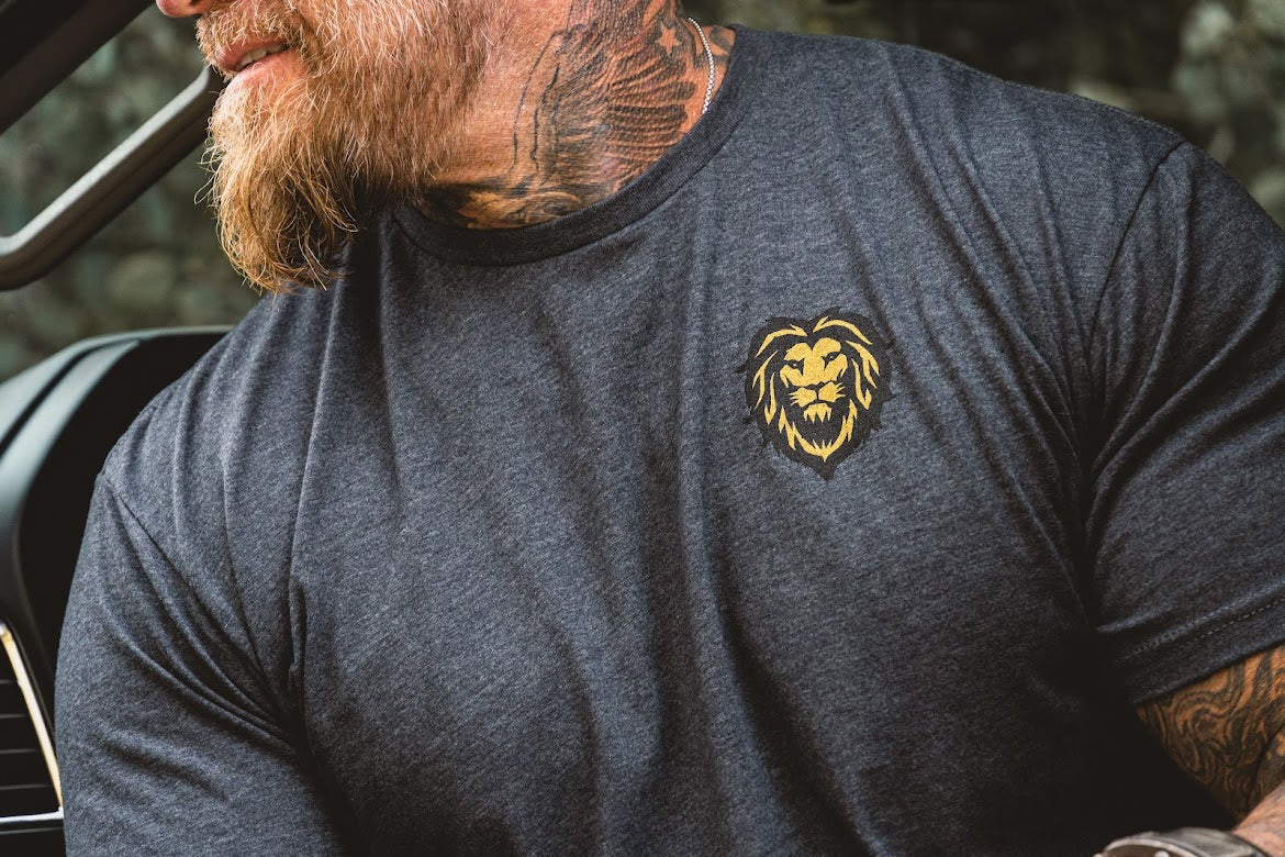 Harte Arbeit macht sich bezahlt Lion T