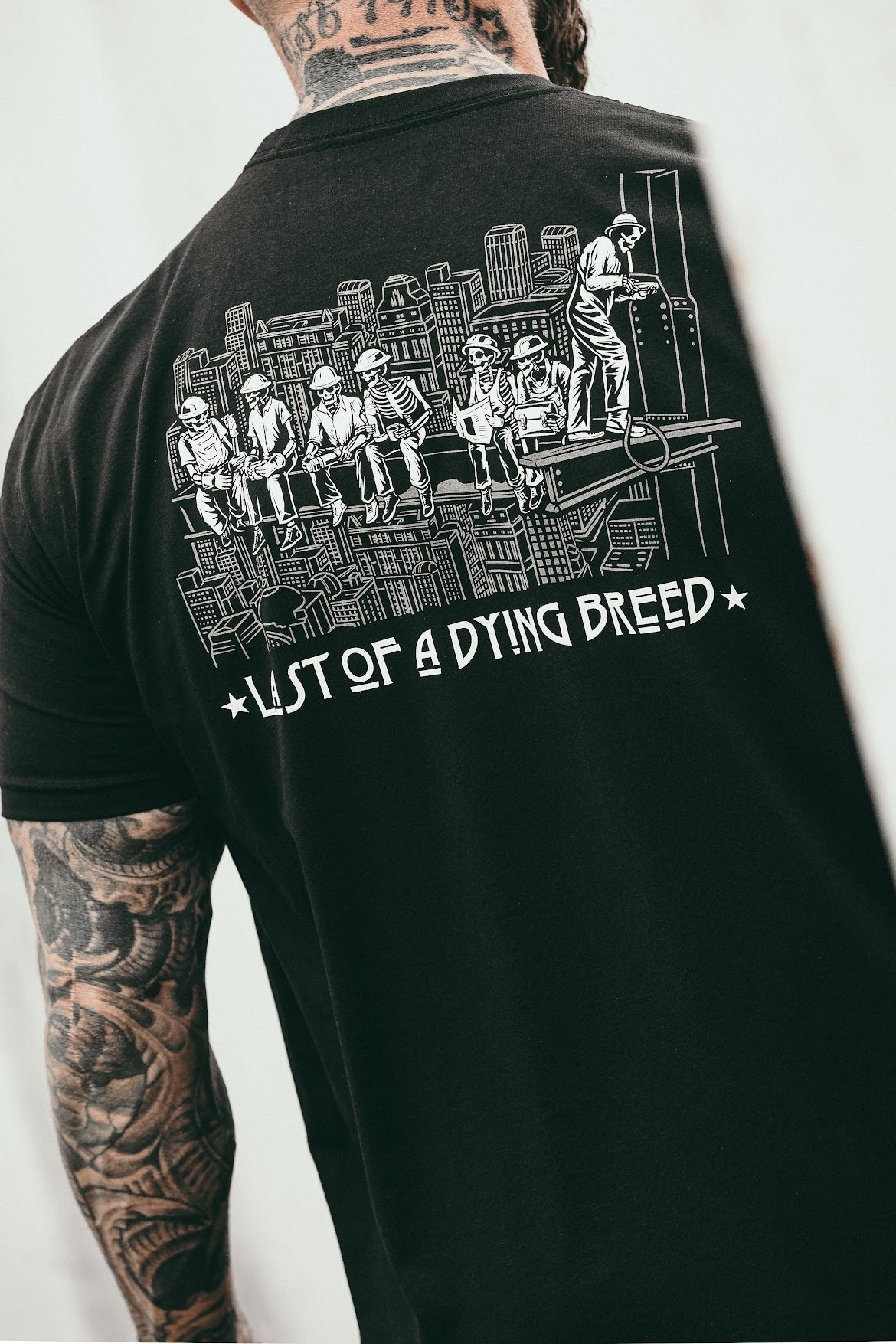 Last of a Dying Breed - T