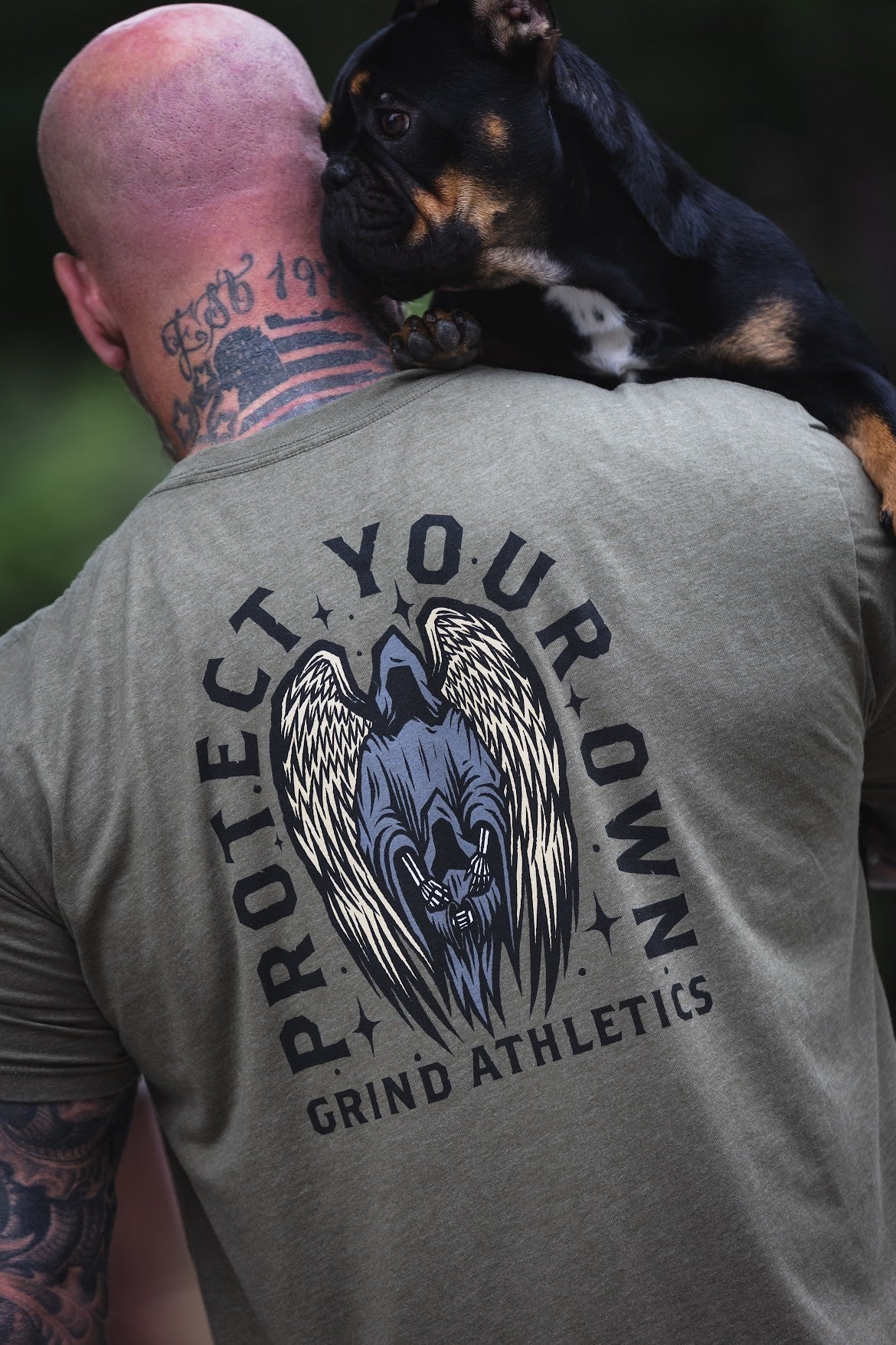 Protect Your Own