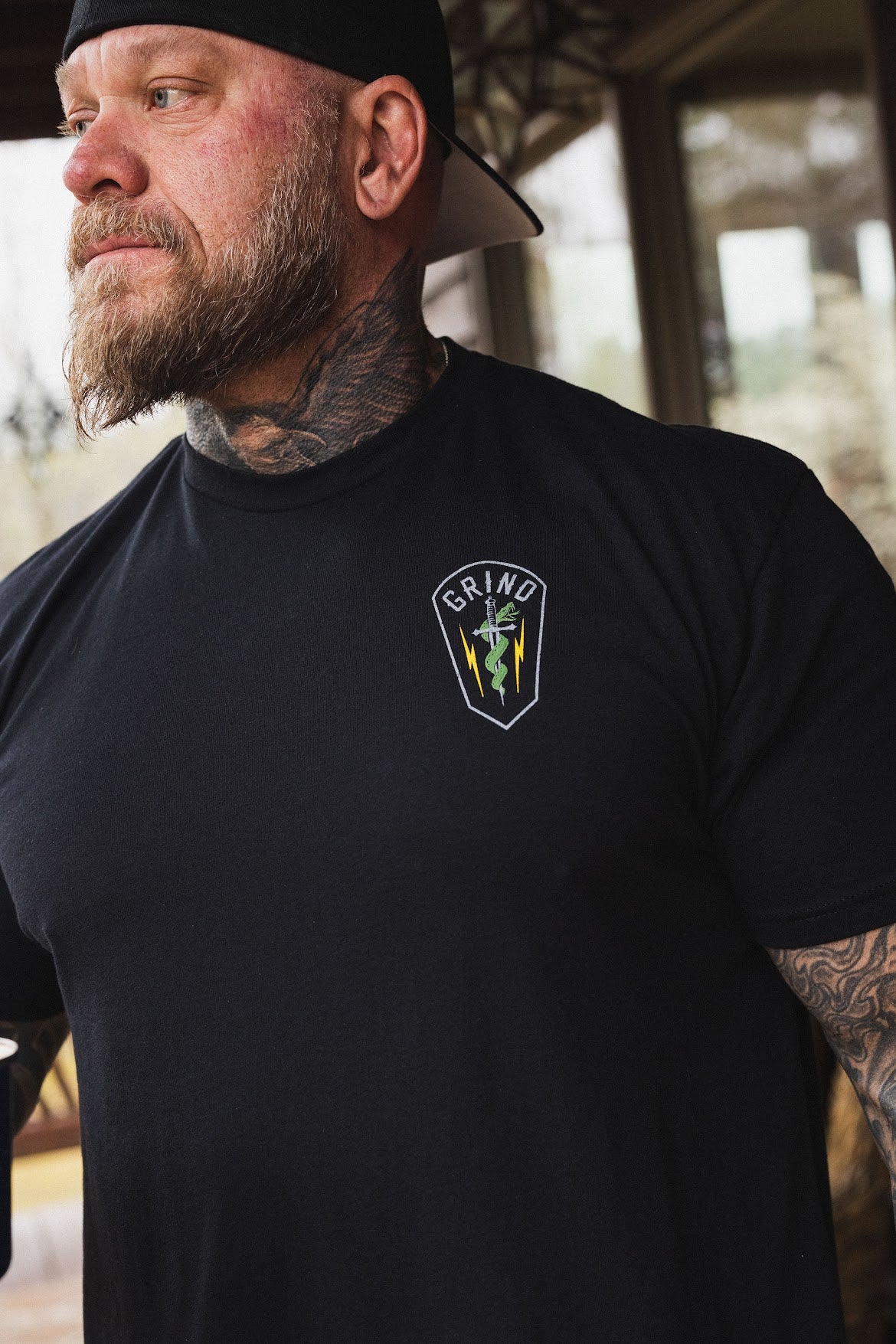 Staffelabzeichen T-Shirt