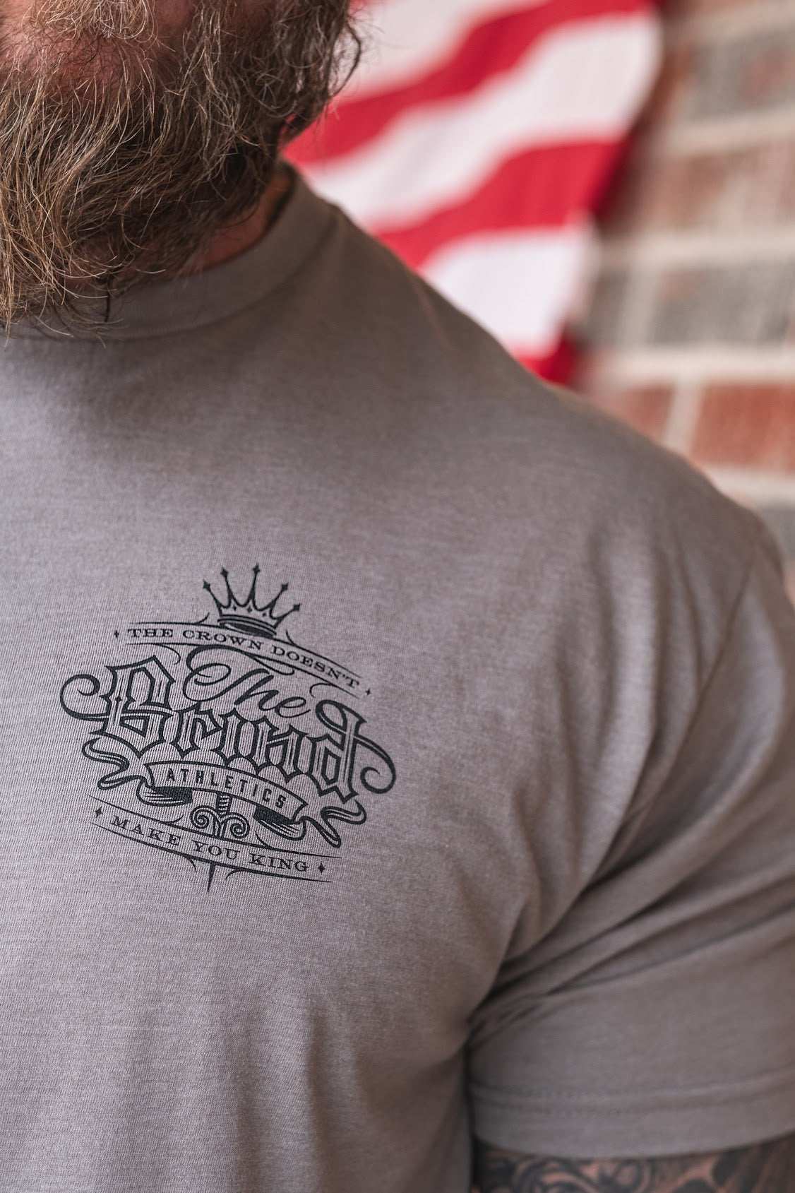 The Crown Doesn't Make You King - Second Edition
