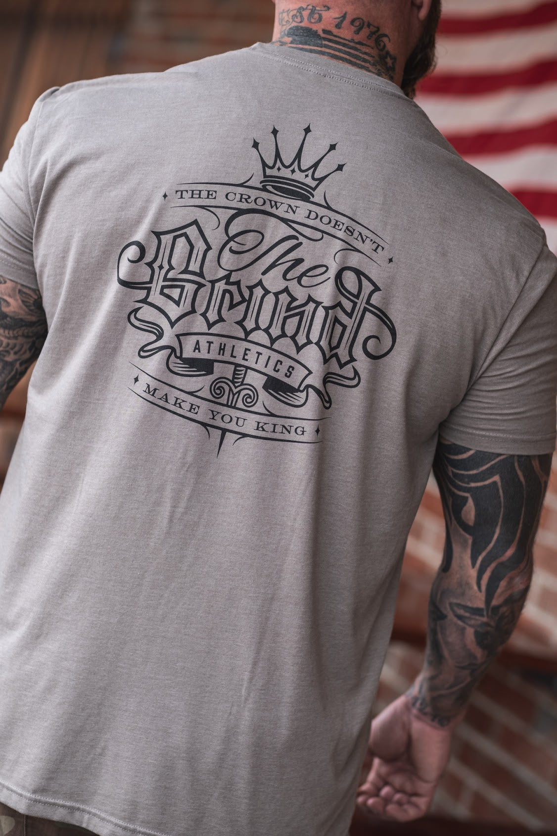 The Crown Doesn't Make You King - Second Edition