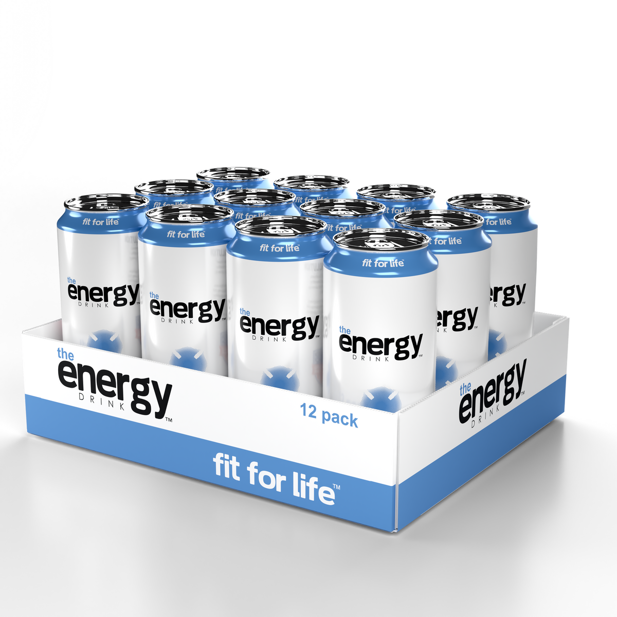 the Energy Drink™ Berry Blast 12-Pack