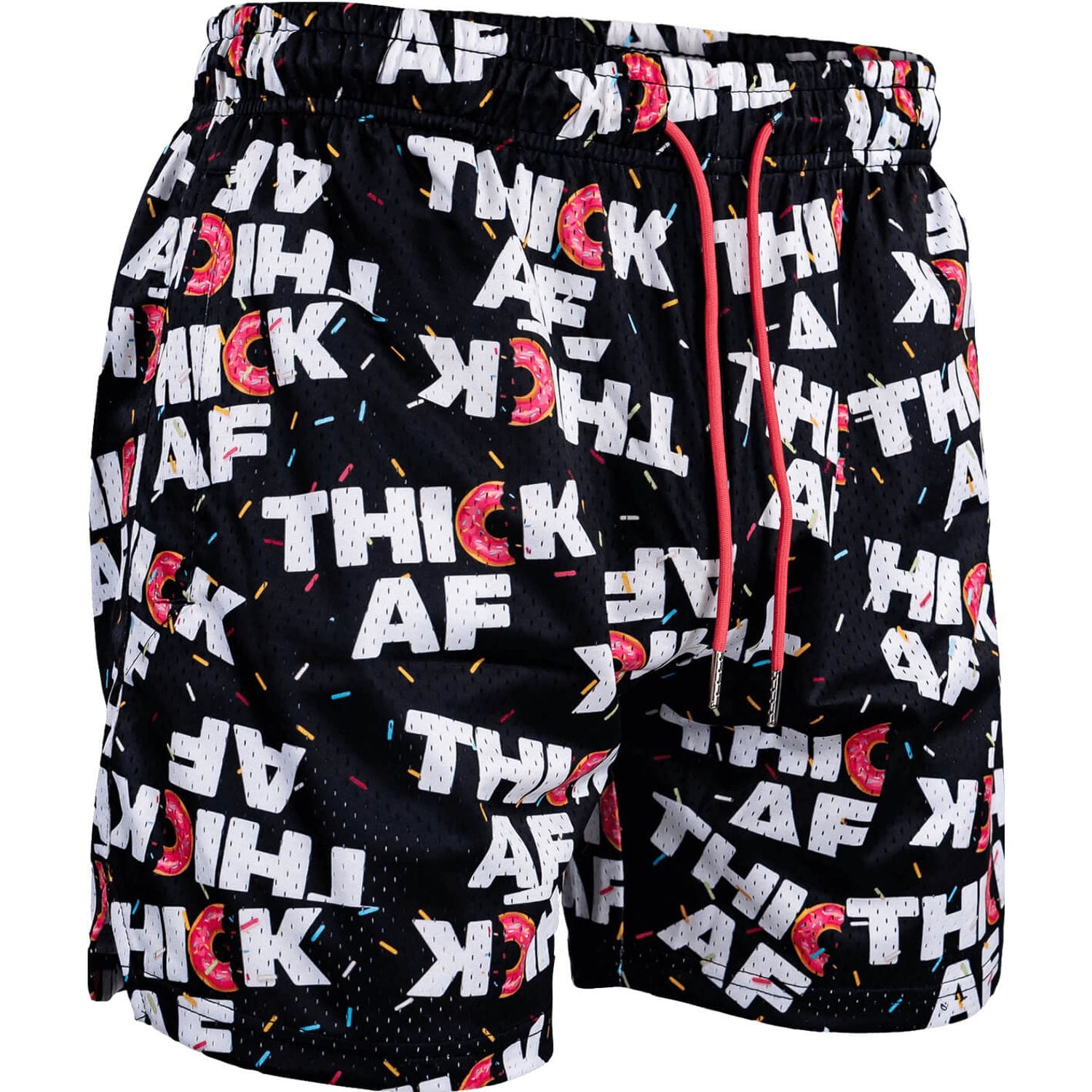 Herren Original Mesh Lifestyle-Shorts | 13 cm