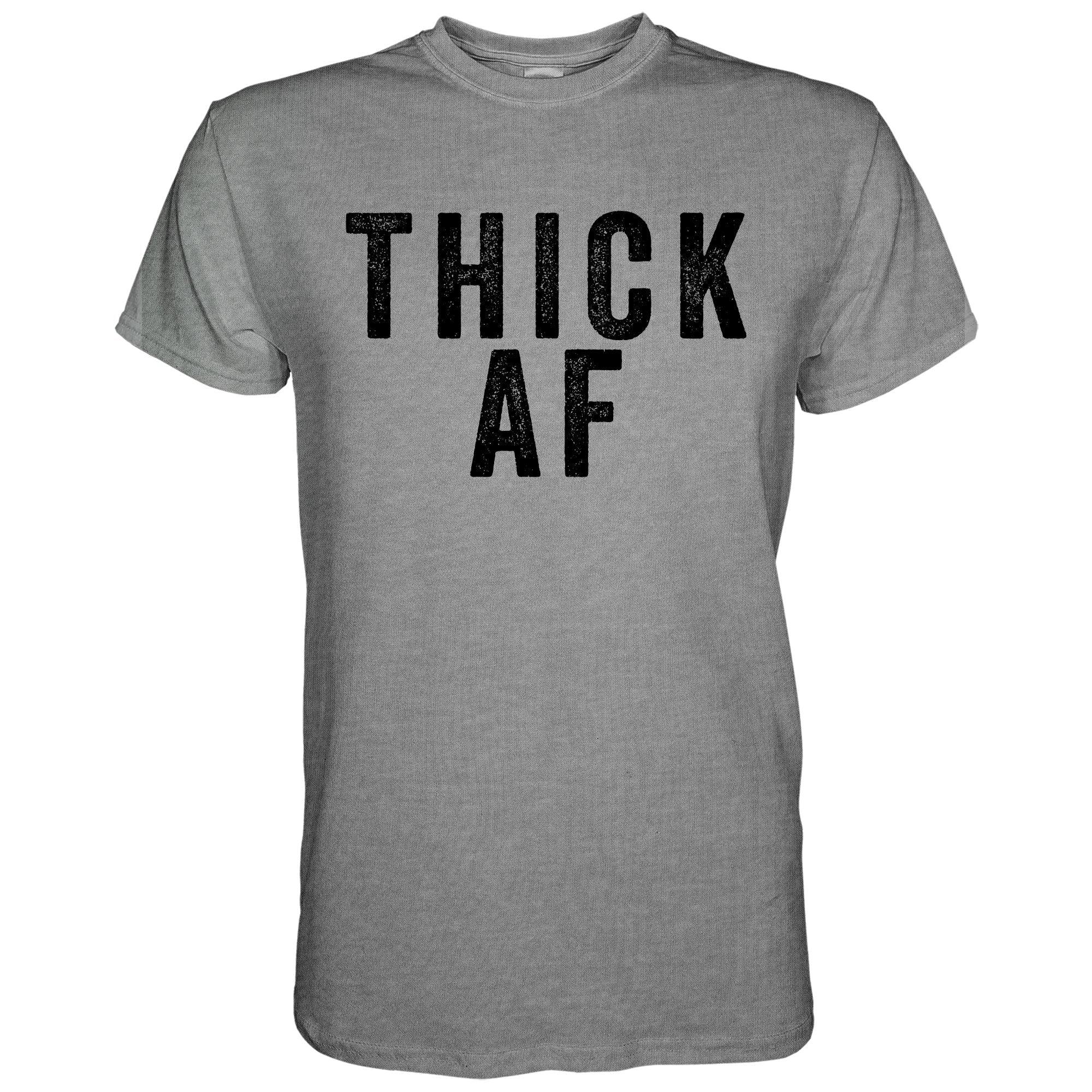 Thick AF Original Herren T-Shirt