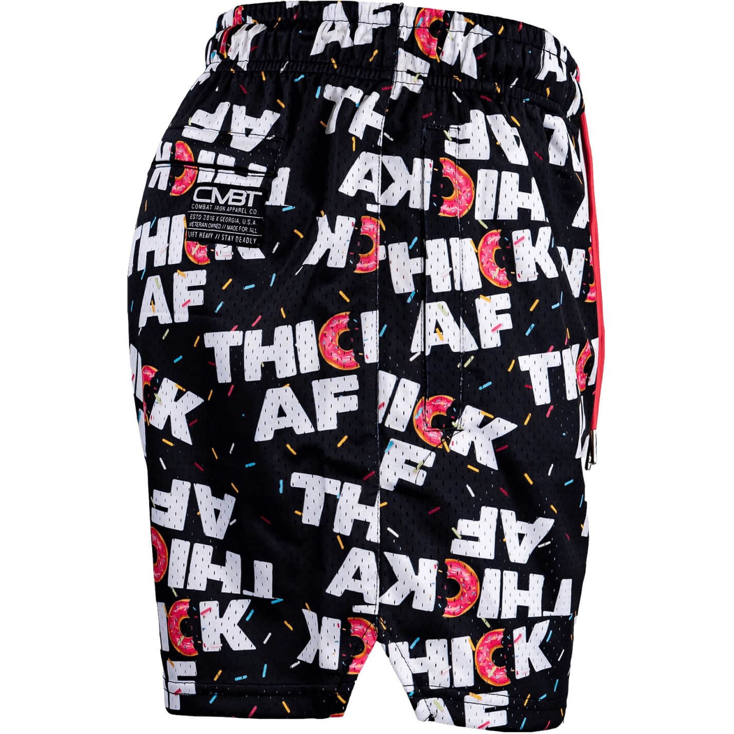 Herren Original Mesh Lifestyle-Shorts | 13 cm