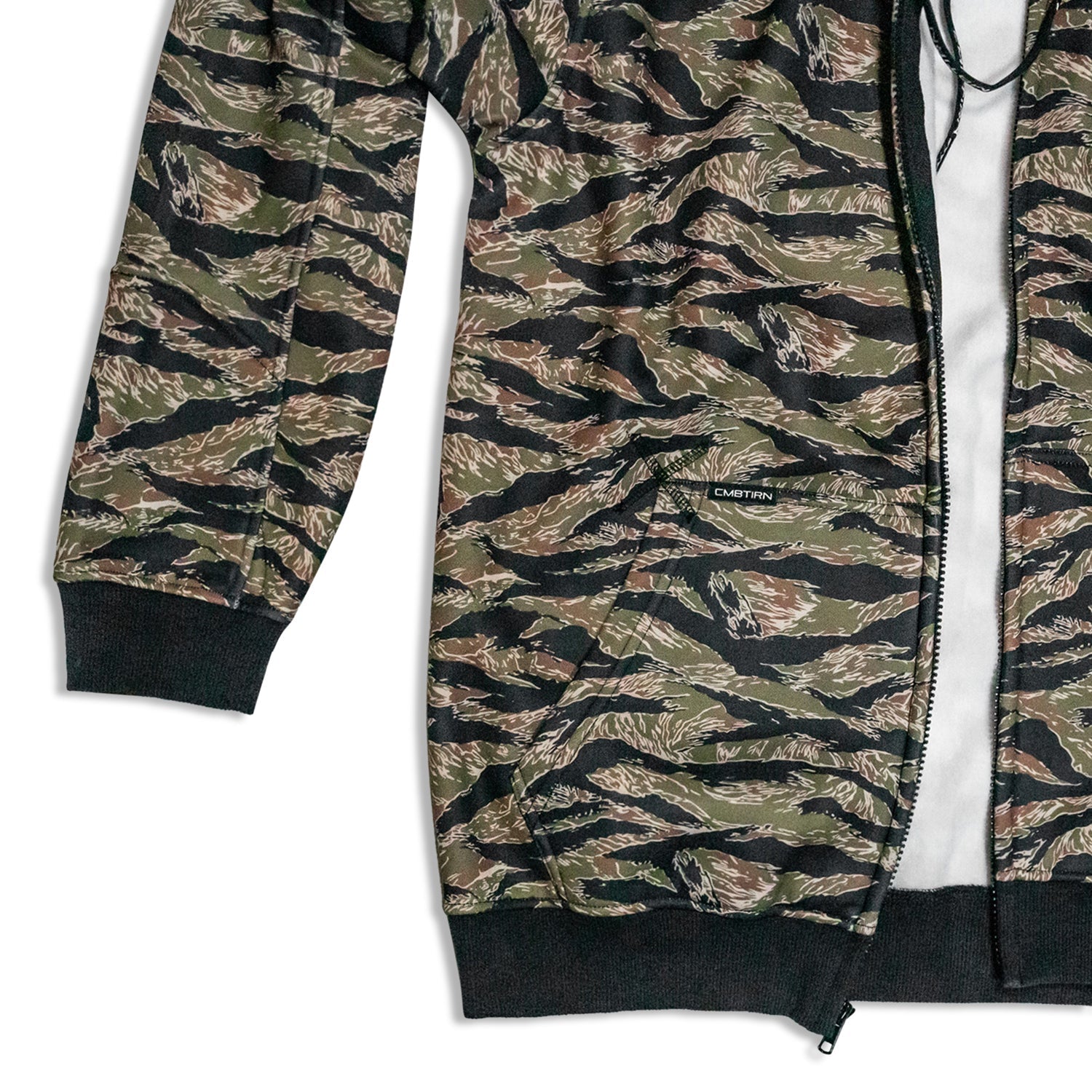 Kapuzenjacke 2.0