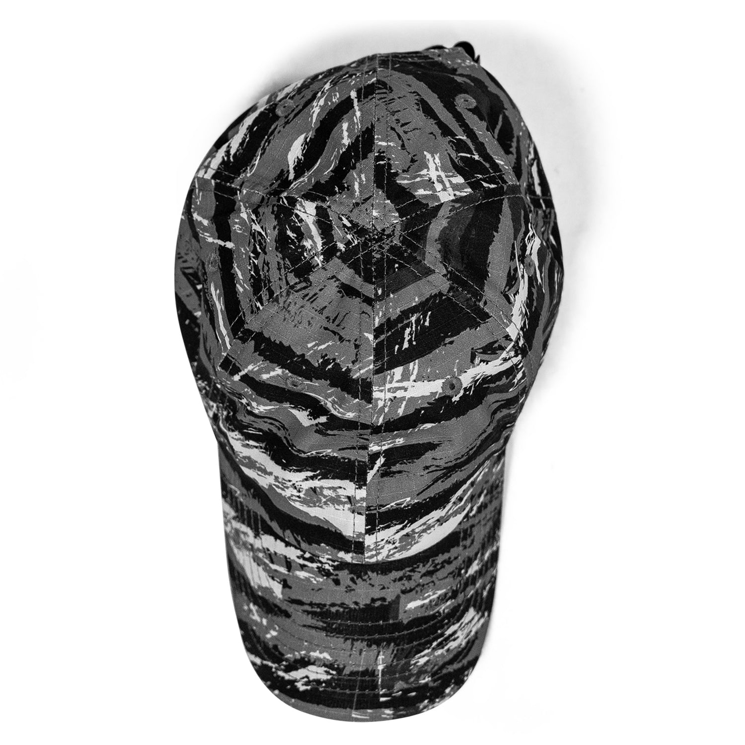 Ripstop Low Pro Operator Snapback Hat