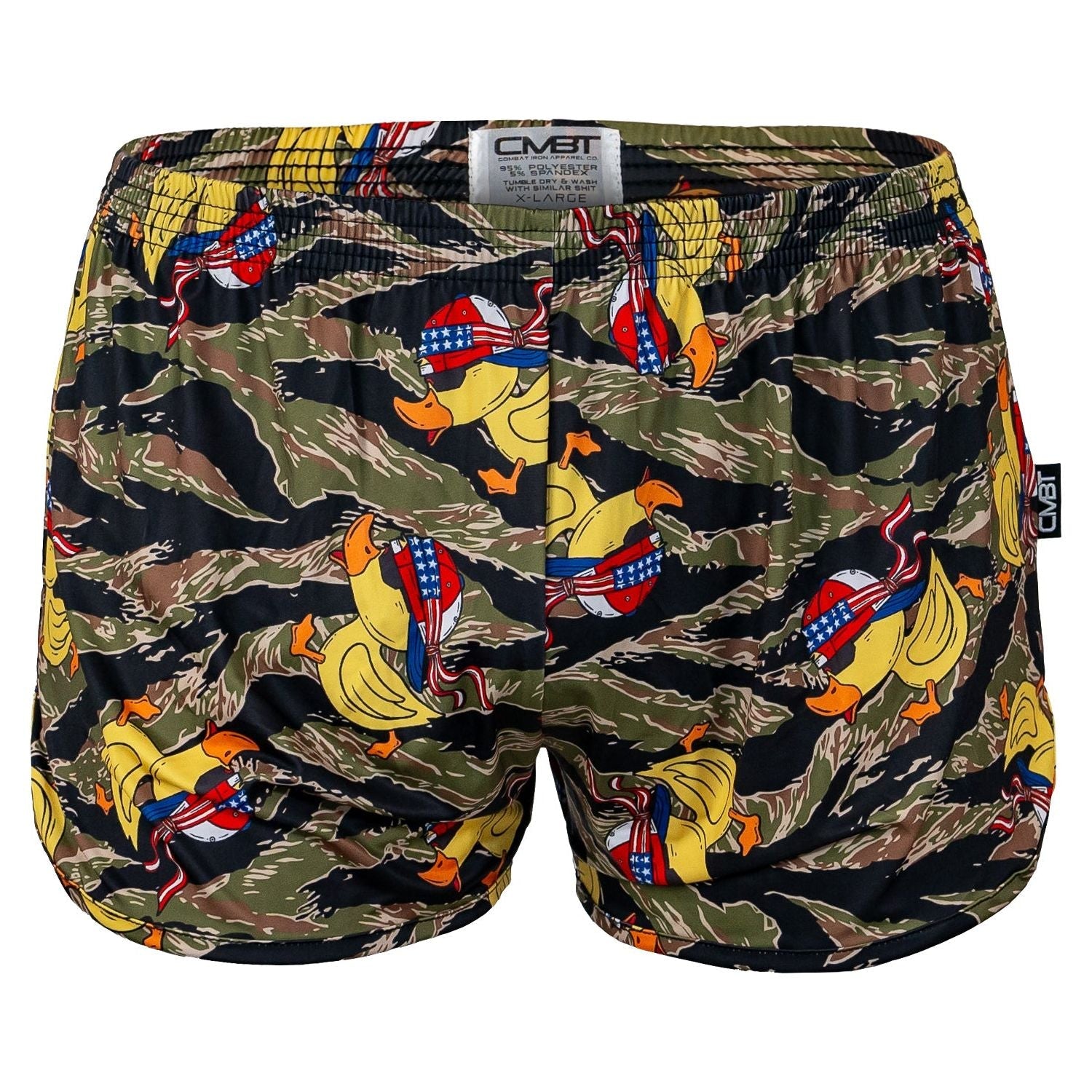 Ranger Panty Mil Silkies Training Shorts | 2.5"