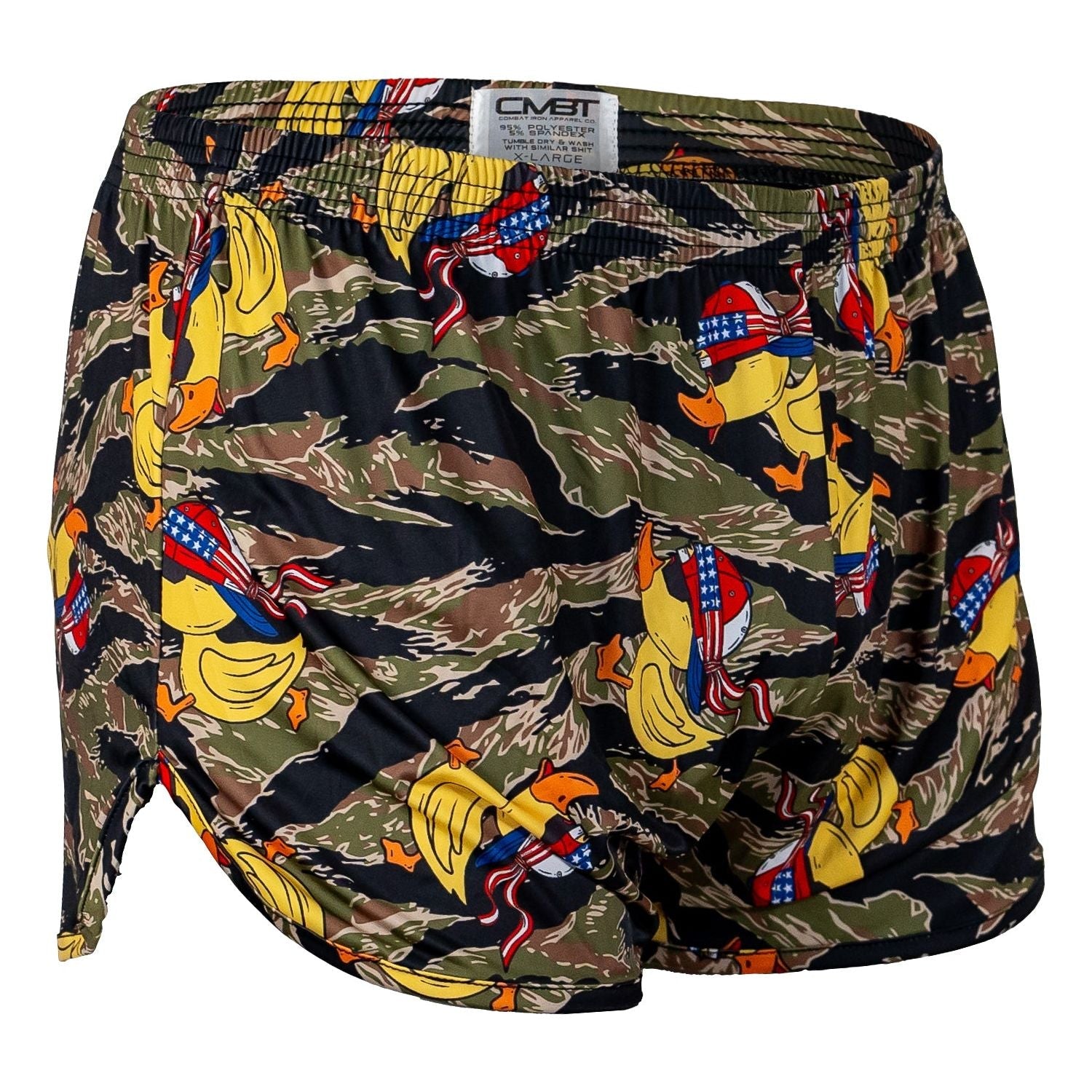 Ranger Panty Mil Silkies Training Shorts | 2.5"