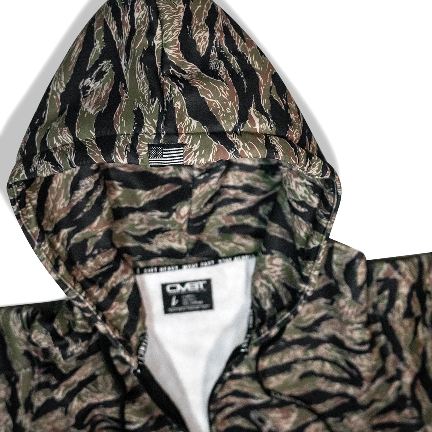 Kapuzenjacke 2.0