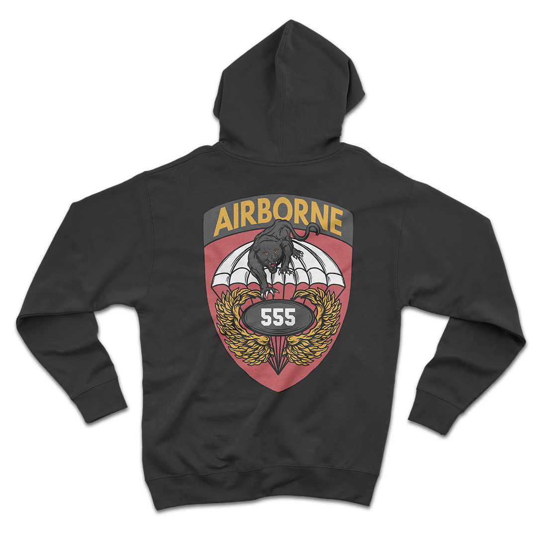 555 Triple Nickel Remastered Hoodie