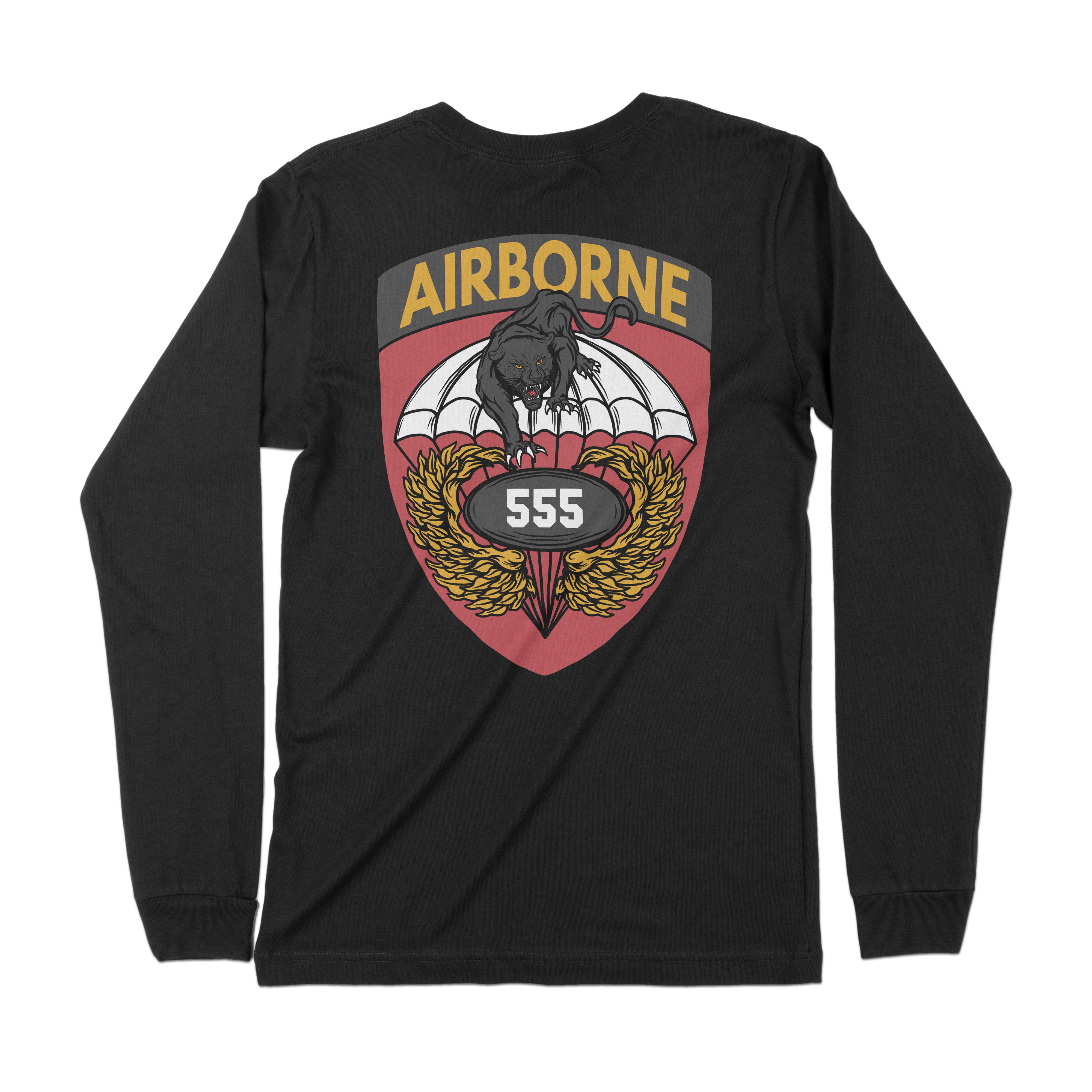 555 Triple Nickel Remastered Long Sleeve Shirt