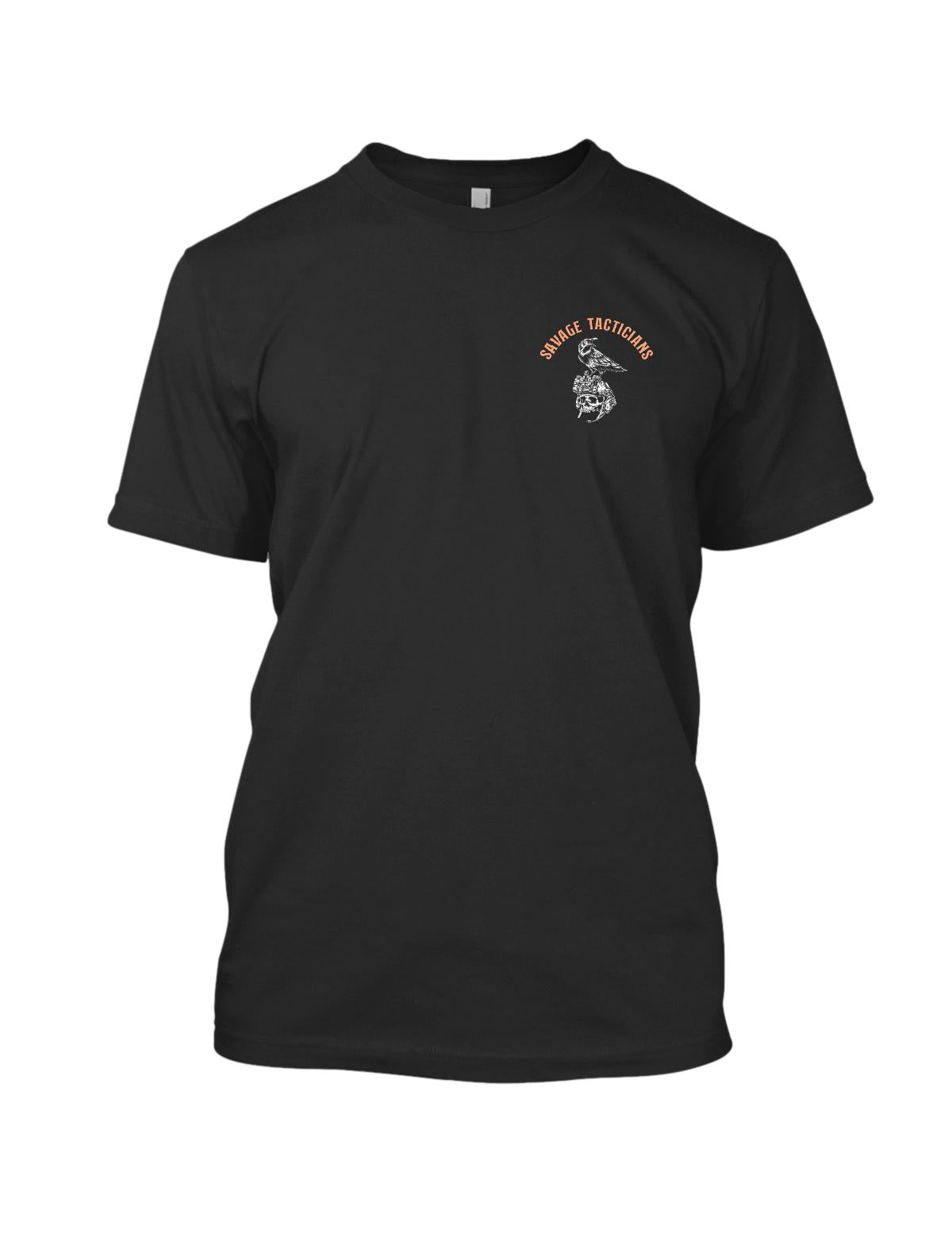 UNSICHERHEITS-T-SHIRT