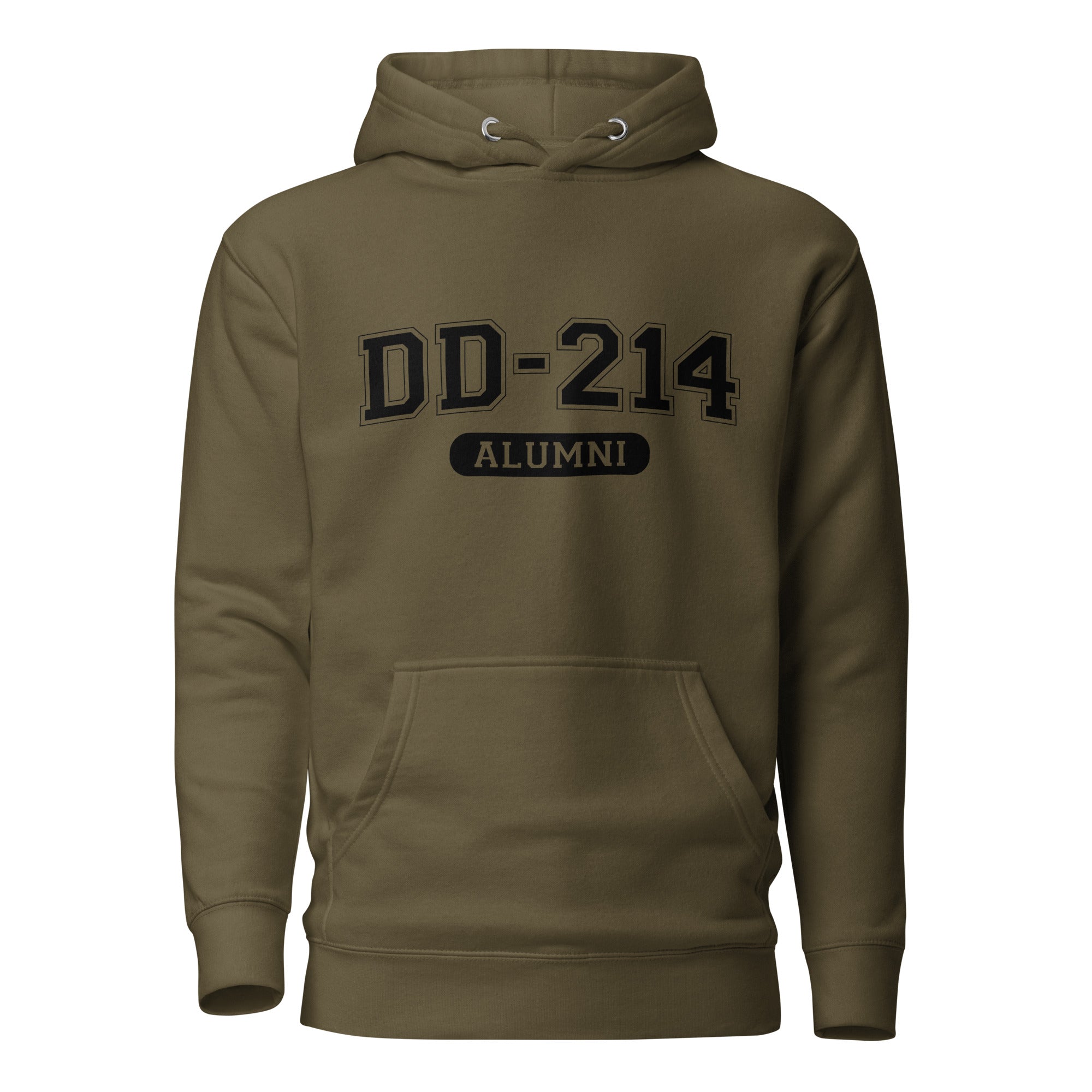 DD-214 Hoodie